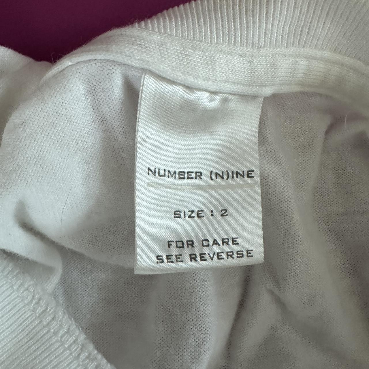 Number (N)ine “I Love Gotham” Tee SS02 #y2k | Depop
