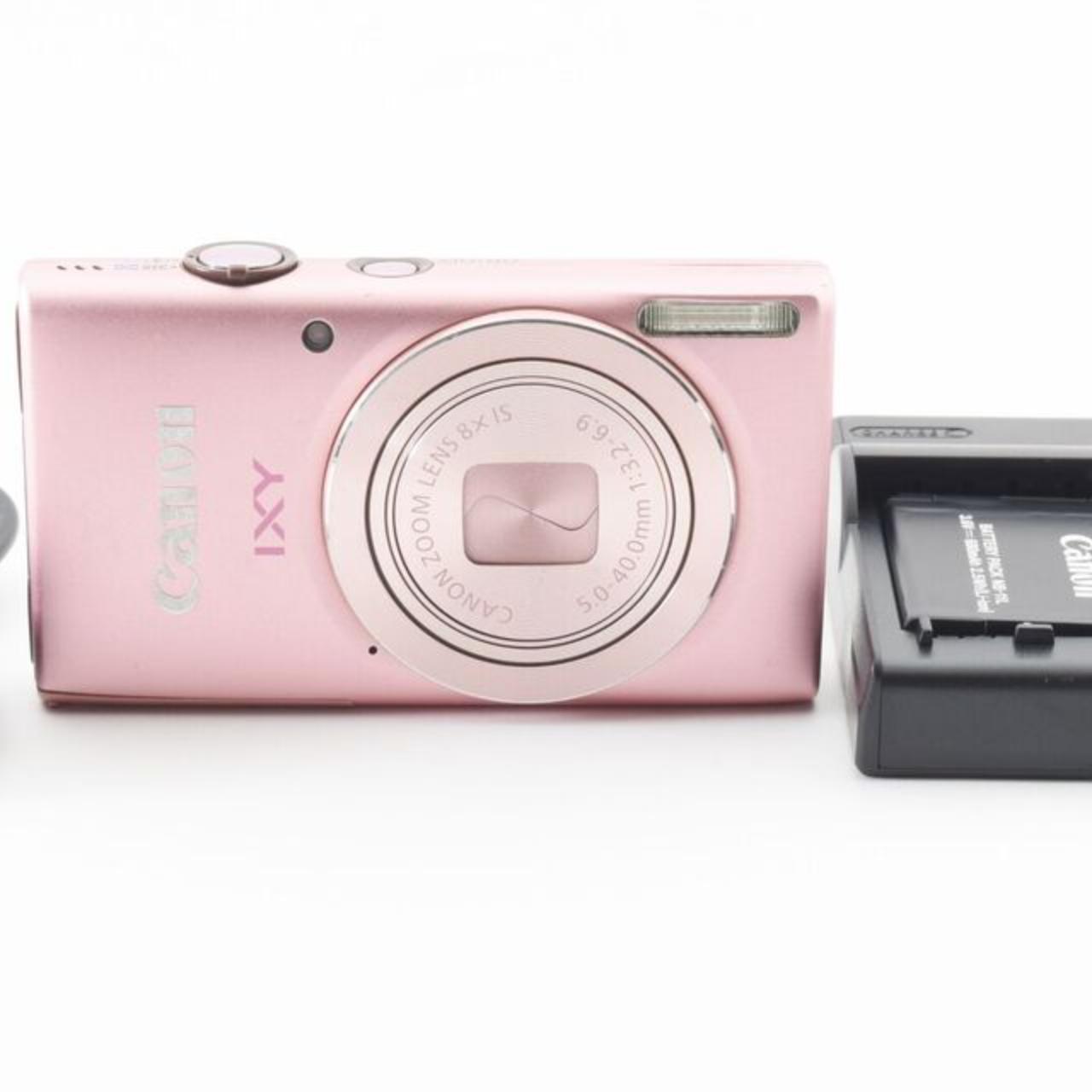 CANON IXY 90F PowerShot ELPH 115 IS Compact Digital... - Depop