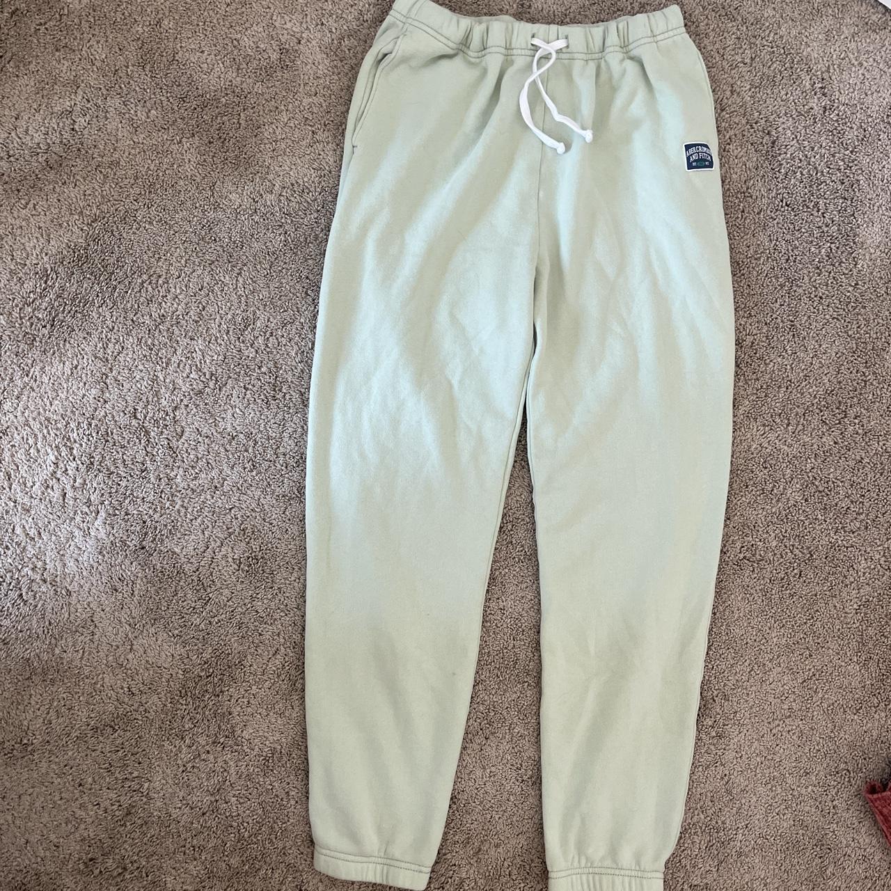 Abercrombie best sale kids joggers