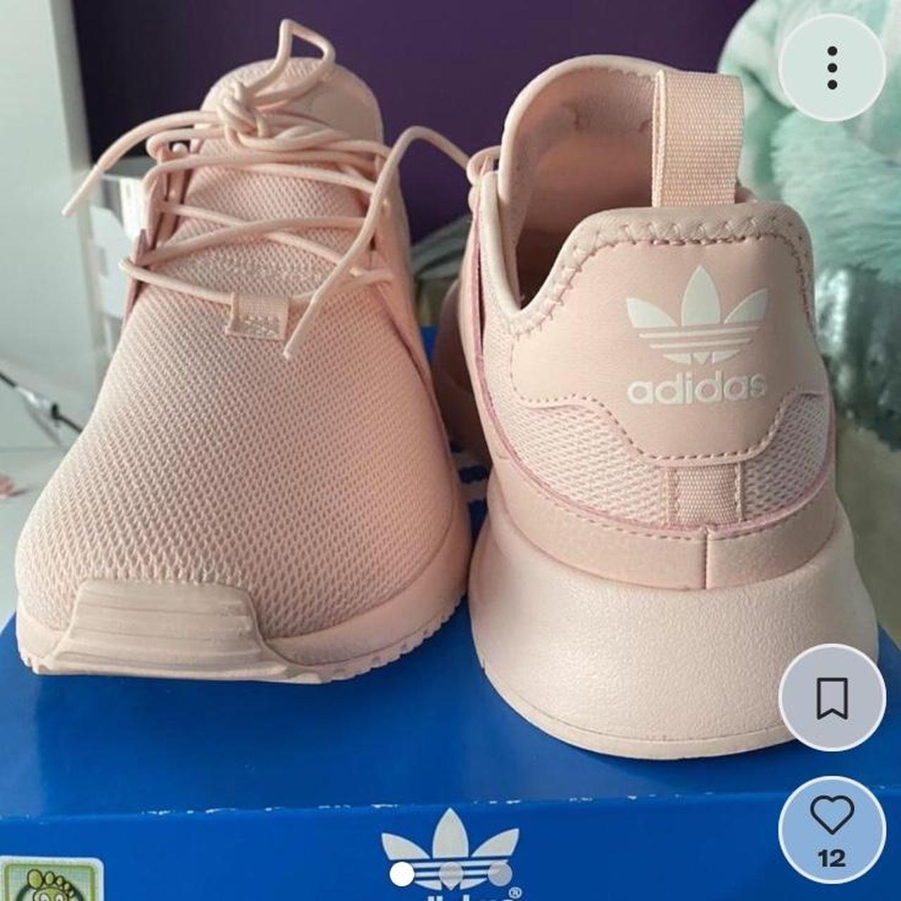 Ice 2024 pink adidas