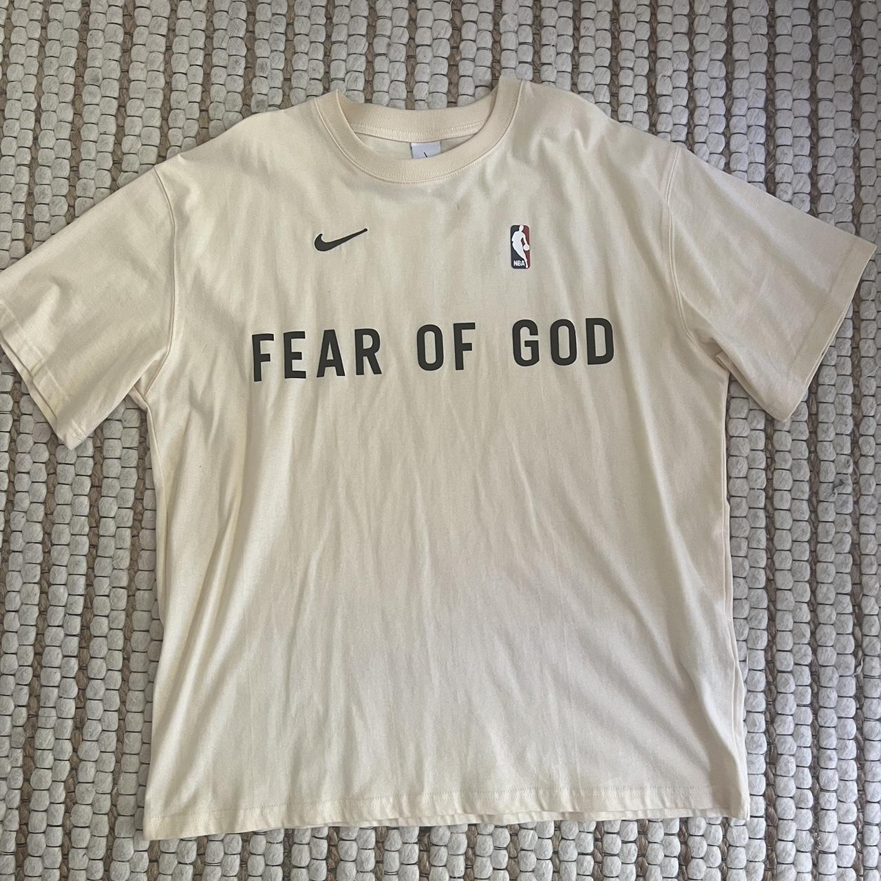 nike fear of heights shirt