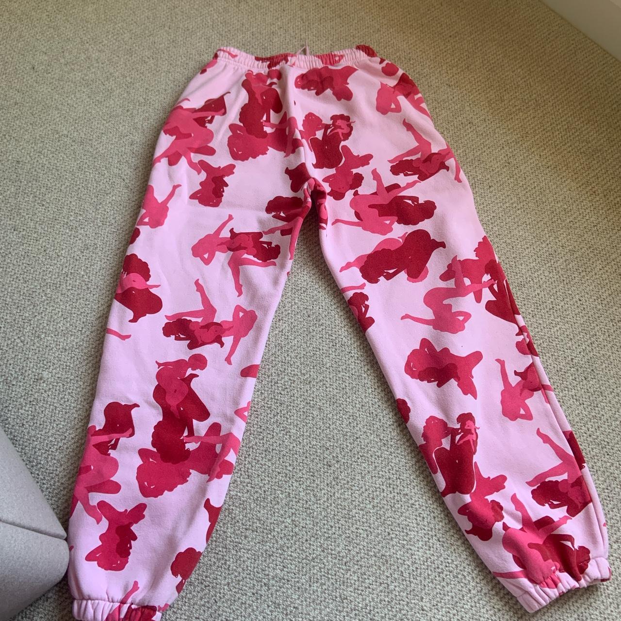 Named collective full tracksuit only worn once Depop