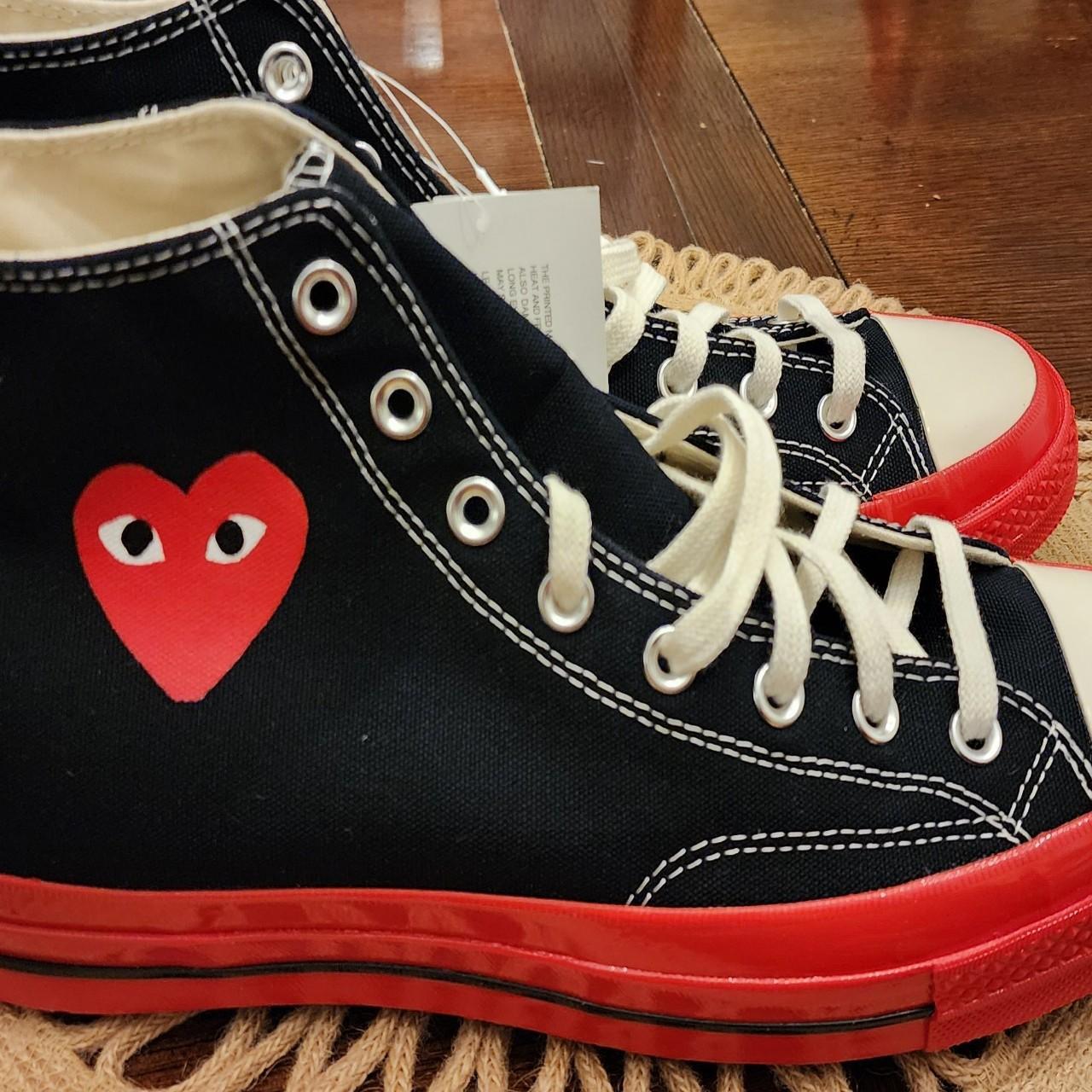 Nouvelle converse outlet cdg