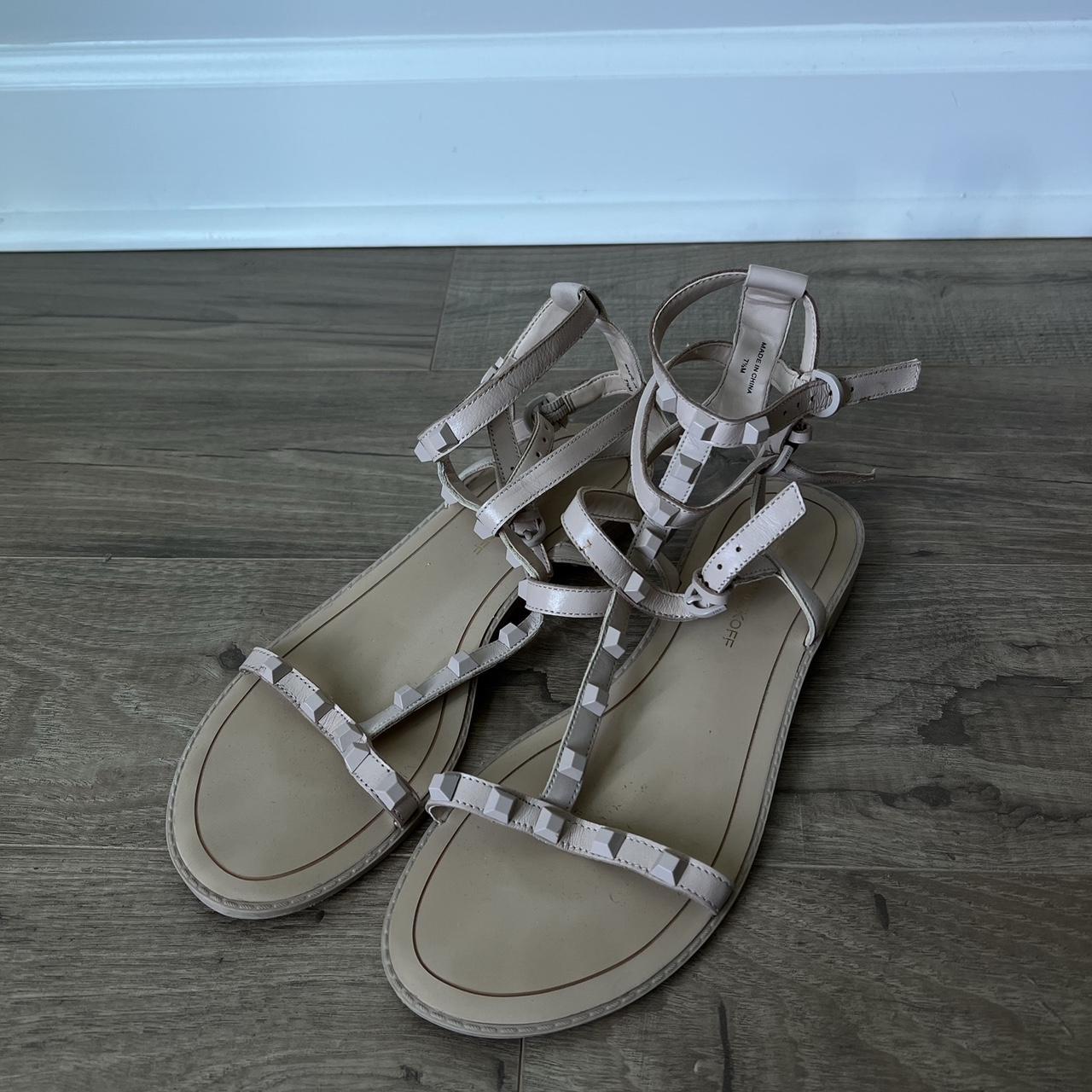 Rebecca minkoff 2025 flip flops