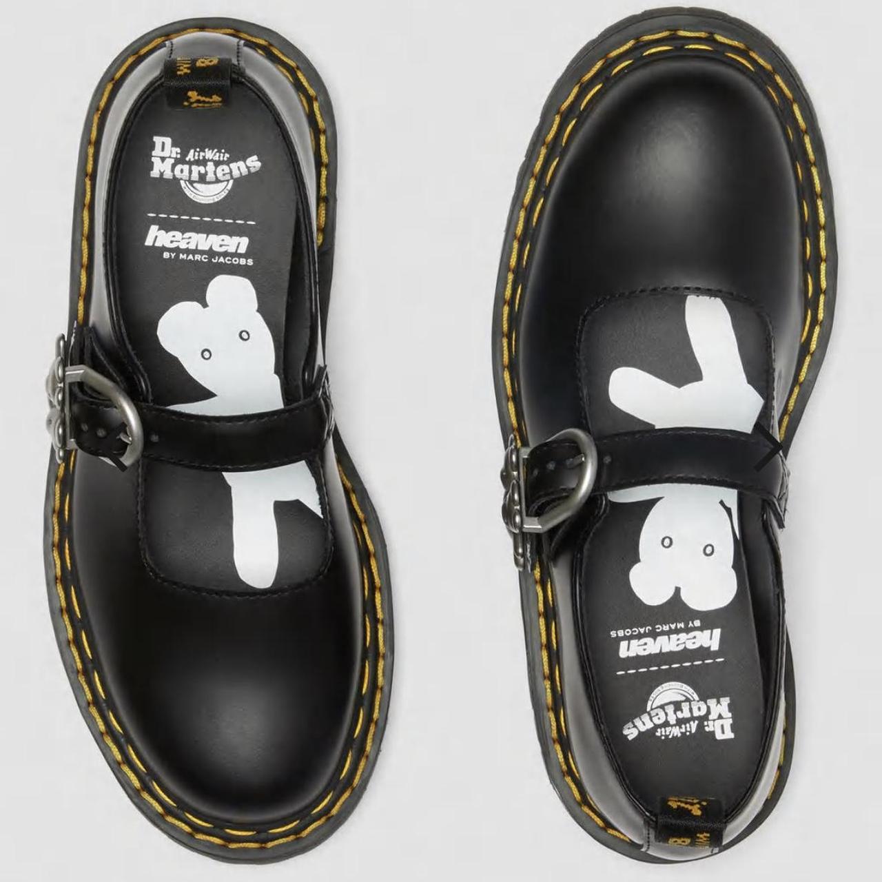 Limited Edition Doc Martens x Heaven by Marc Jacobs... - Depop