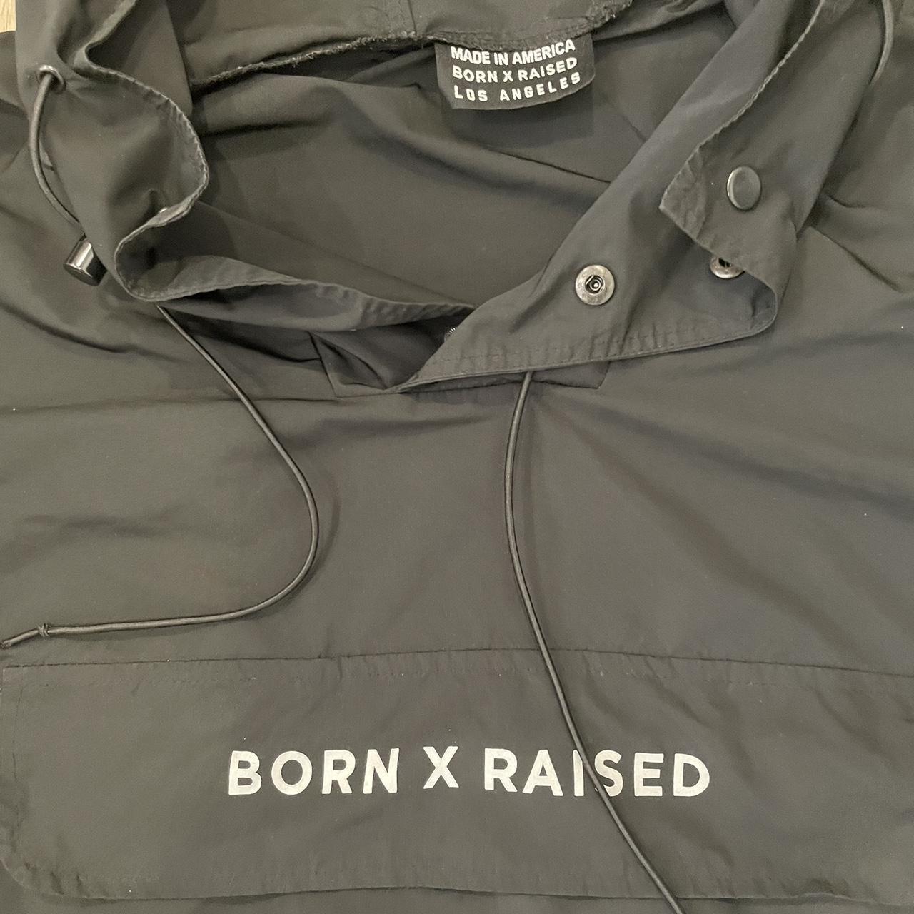 Born x hot sale raised jacket