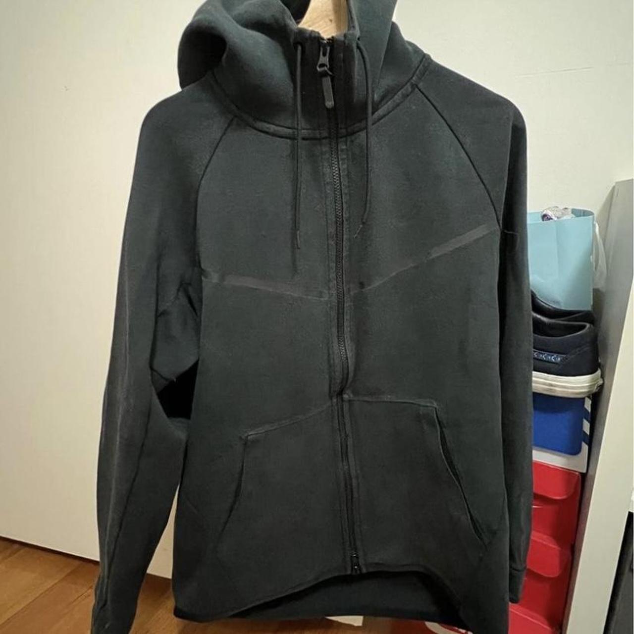 4xl nike zip up hoodie