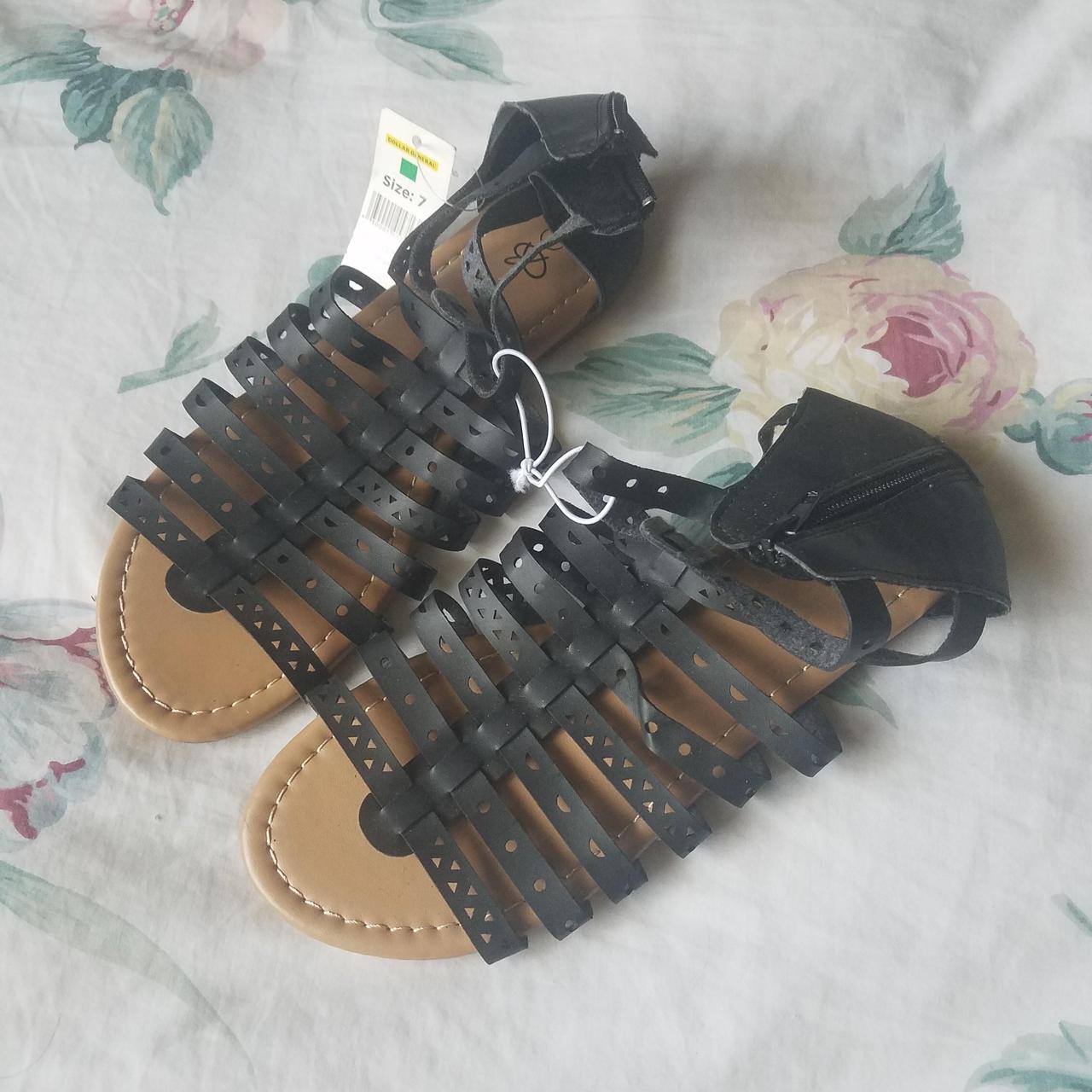 Dollar general hot sale women's sandals