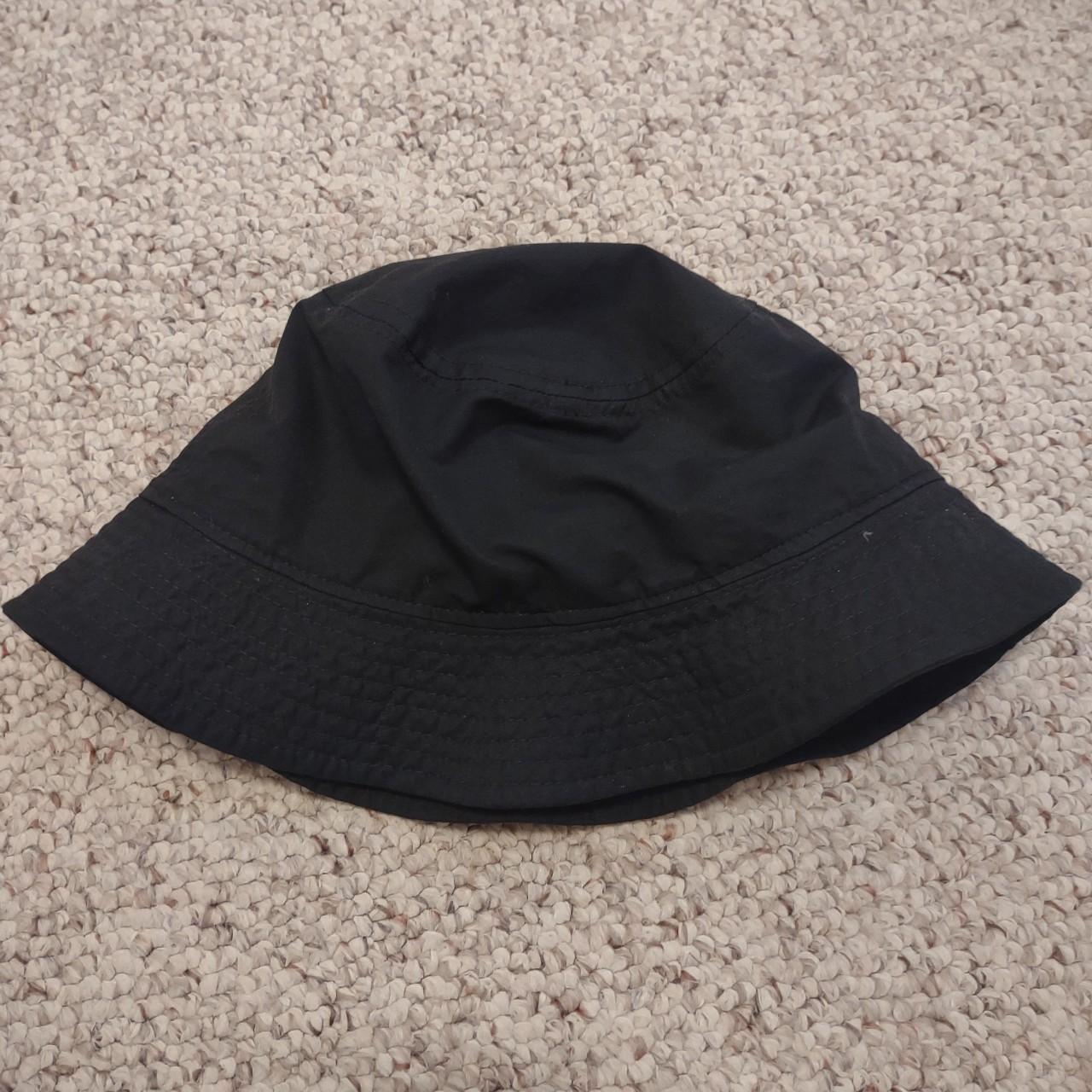 Jordan Men's Black Hat | Depop