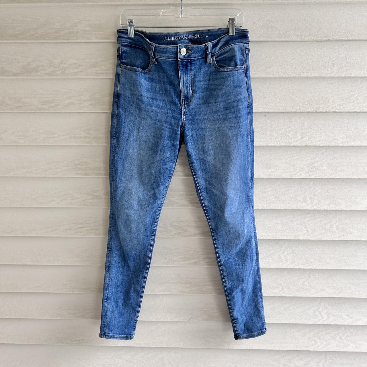 American Eagle Next Level Stretch Jeans Size 10 Depop american-eagle-next-level-stretch-jeans-size-10-depop
