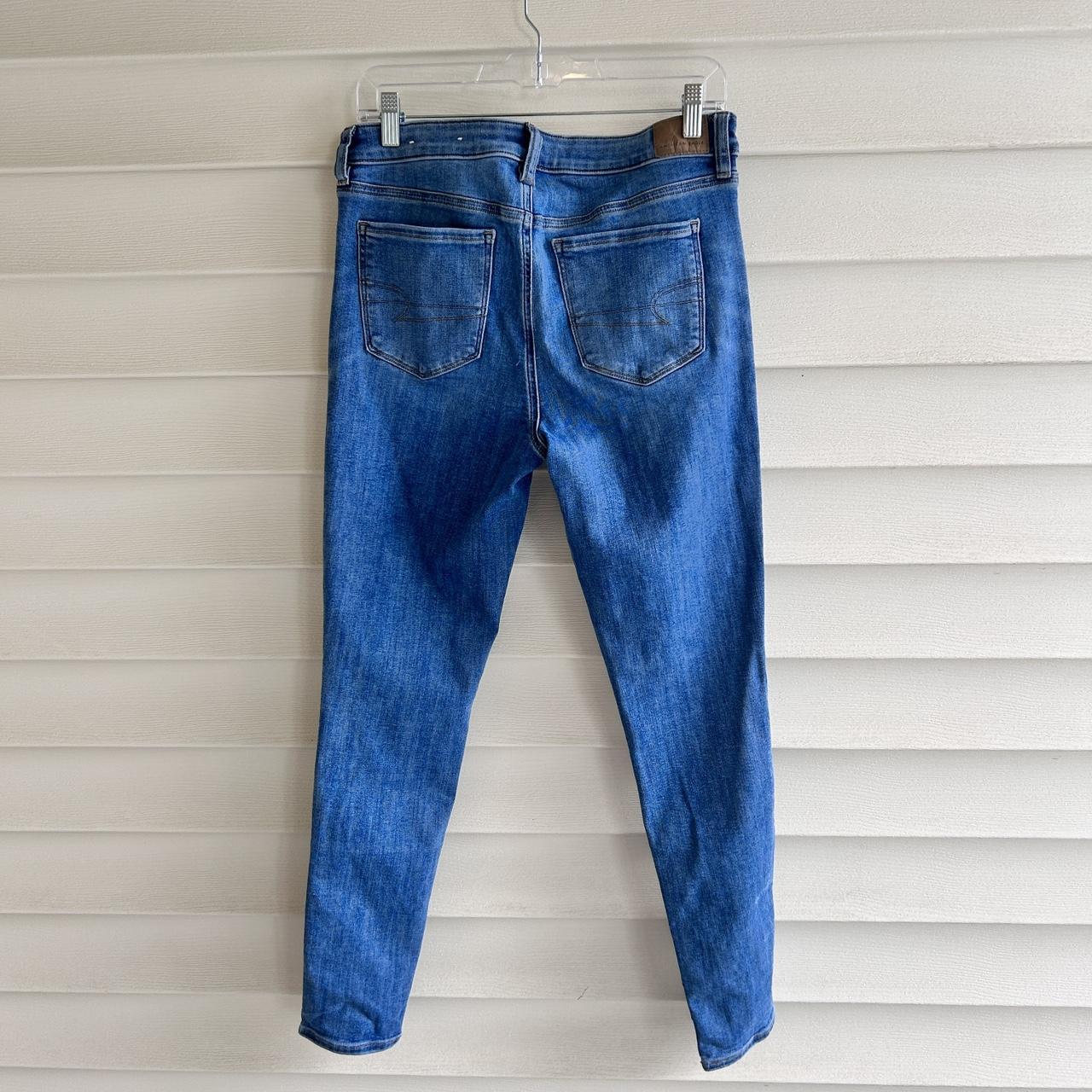 American Eagle Next Level Stretch Jeans Size 10 Depop american-eagle-next-level-stretch-jeans-size-10-depop