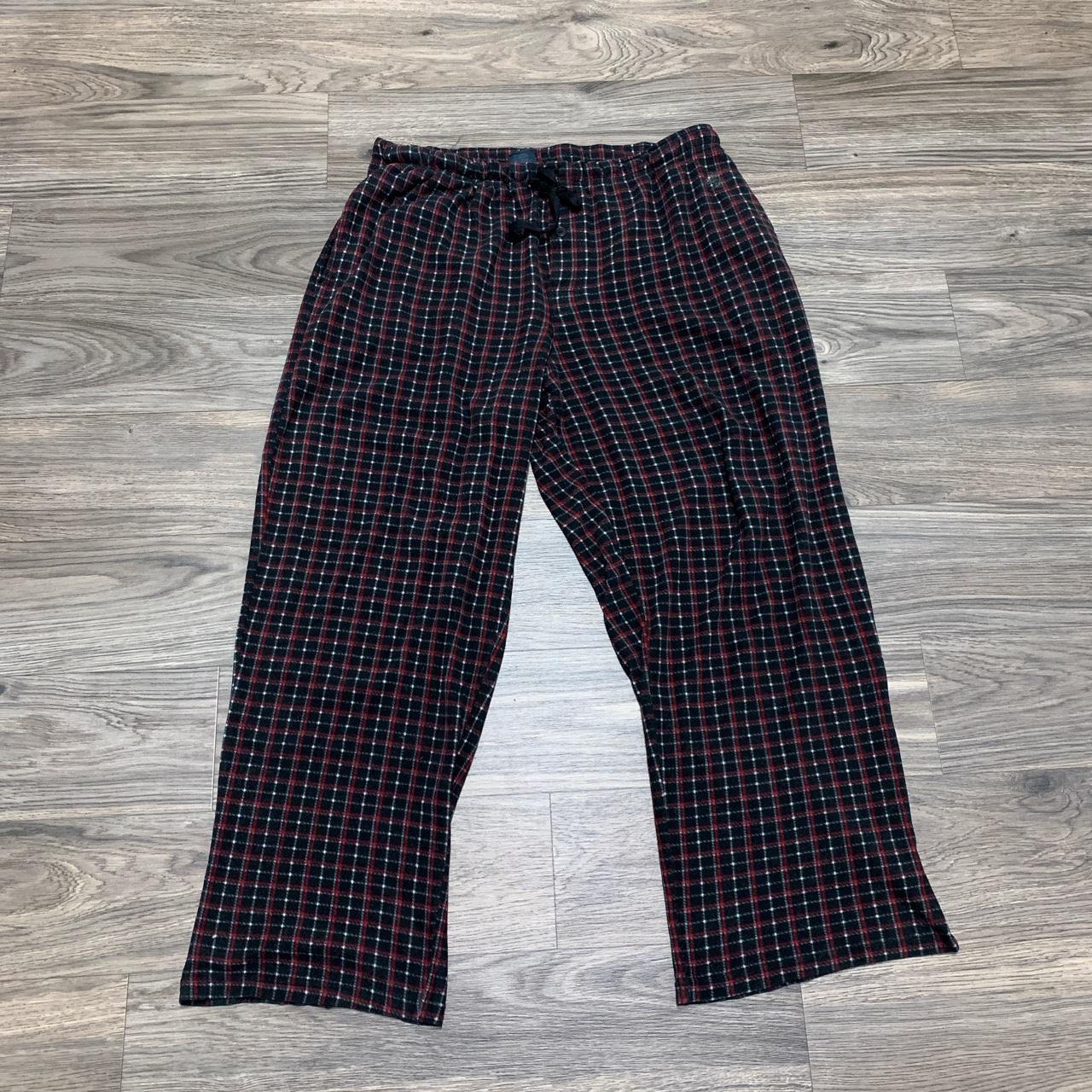 Faded Glory Red Pajama Pants for Women