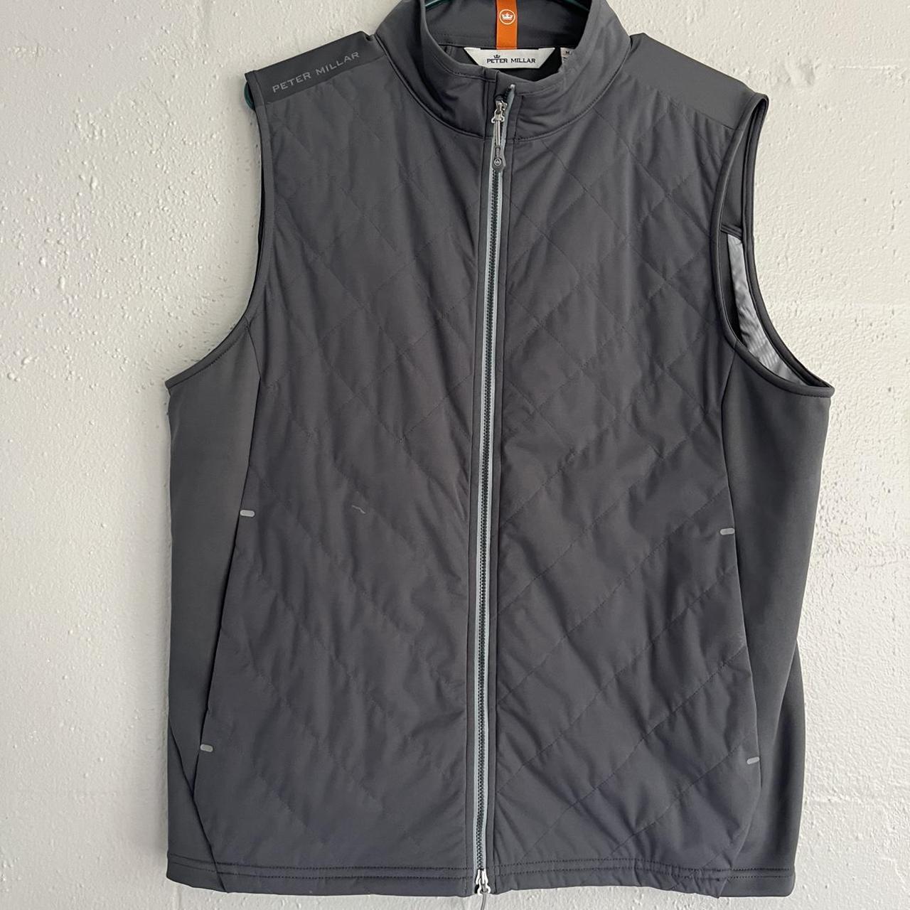 Light weight Peter Miller Vest Like new Worn once... - Depop