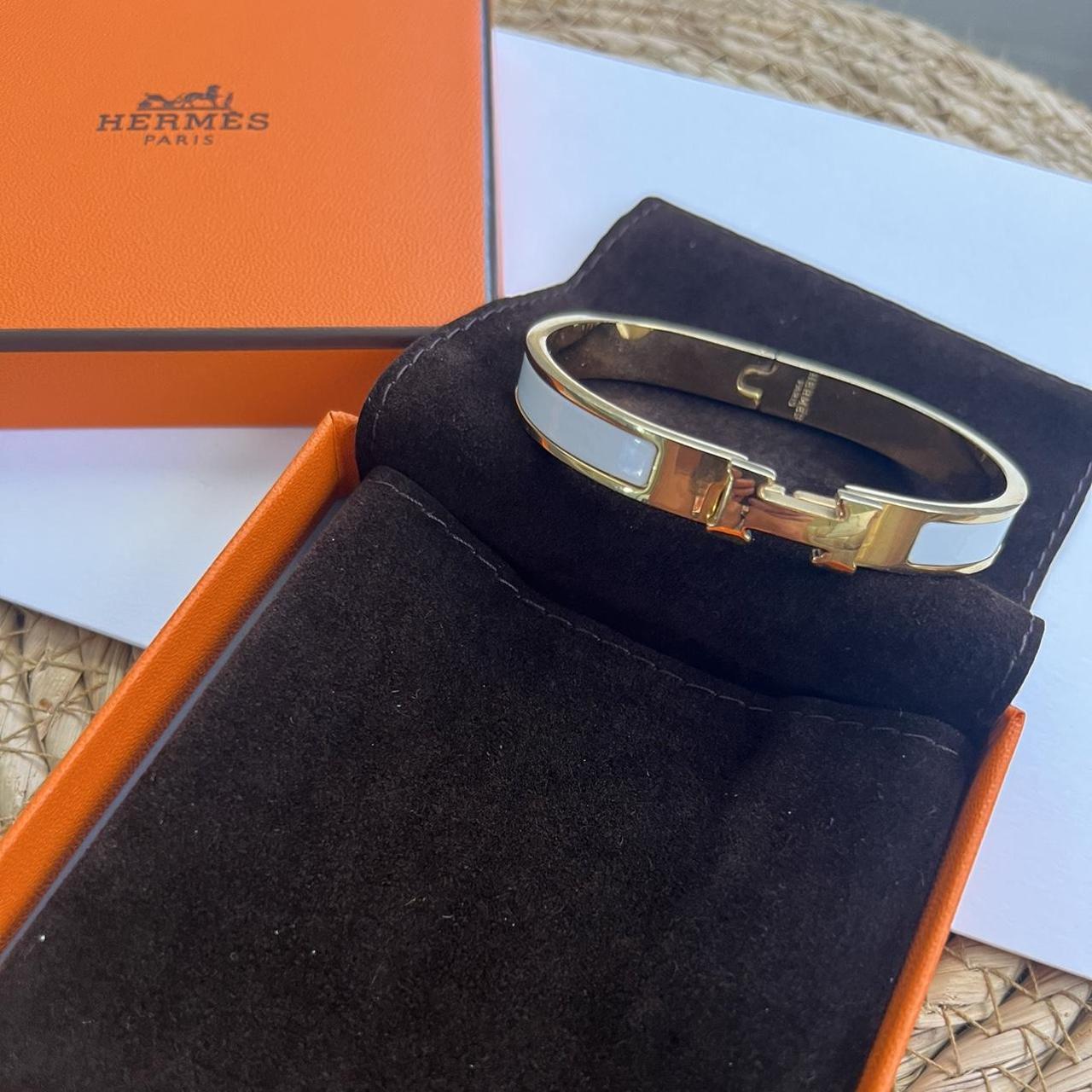 Hermes bracelet - Depop