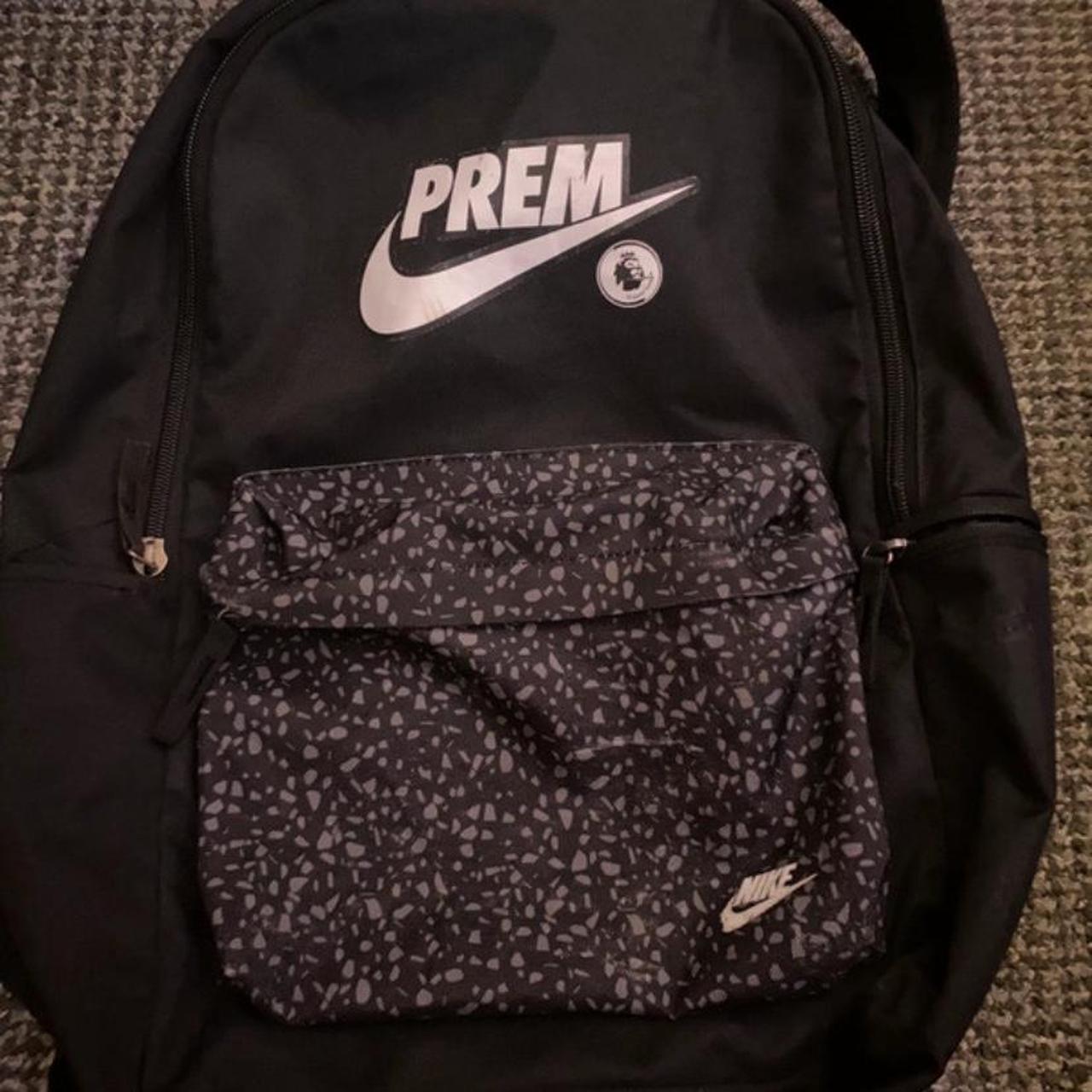 Premier League Nike Backpack