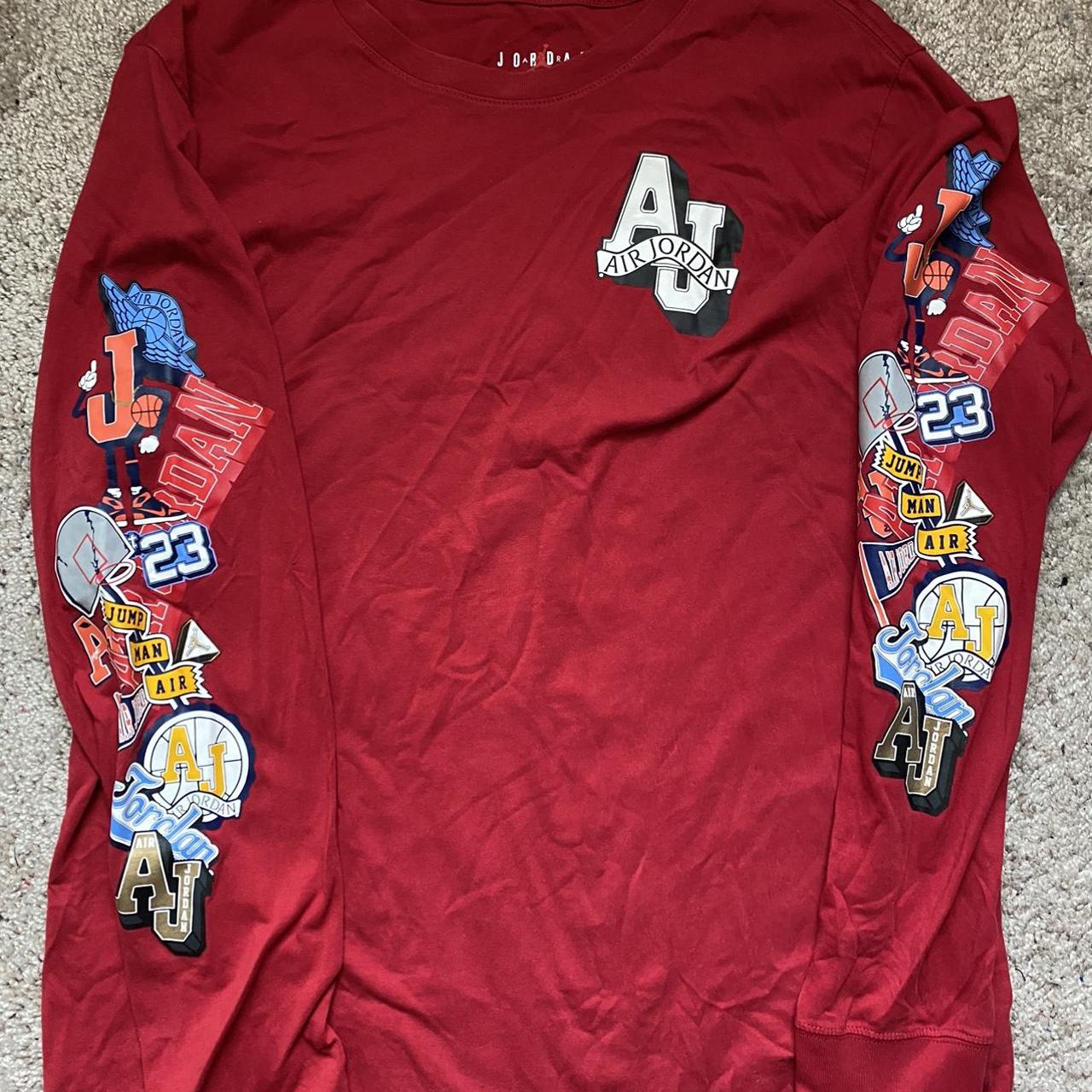 trendyol jordan sweatshirt