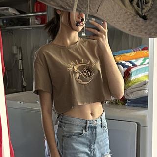 tan “los angeles” shirt from shein 🌃 (read shop - Depop