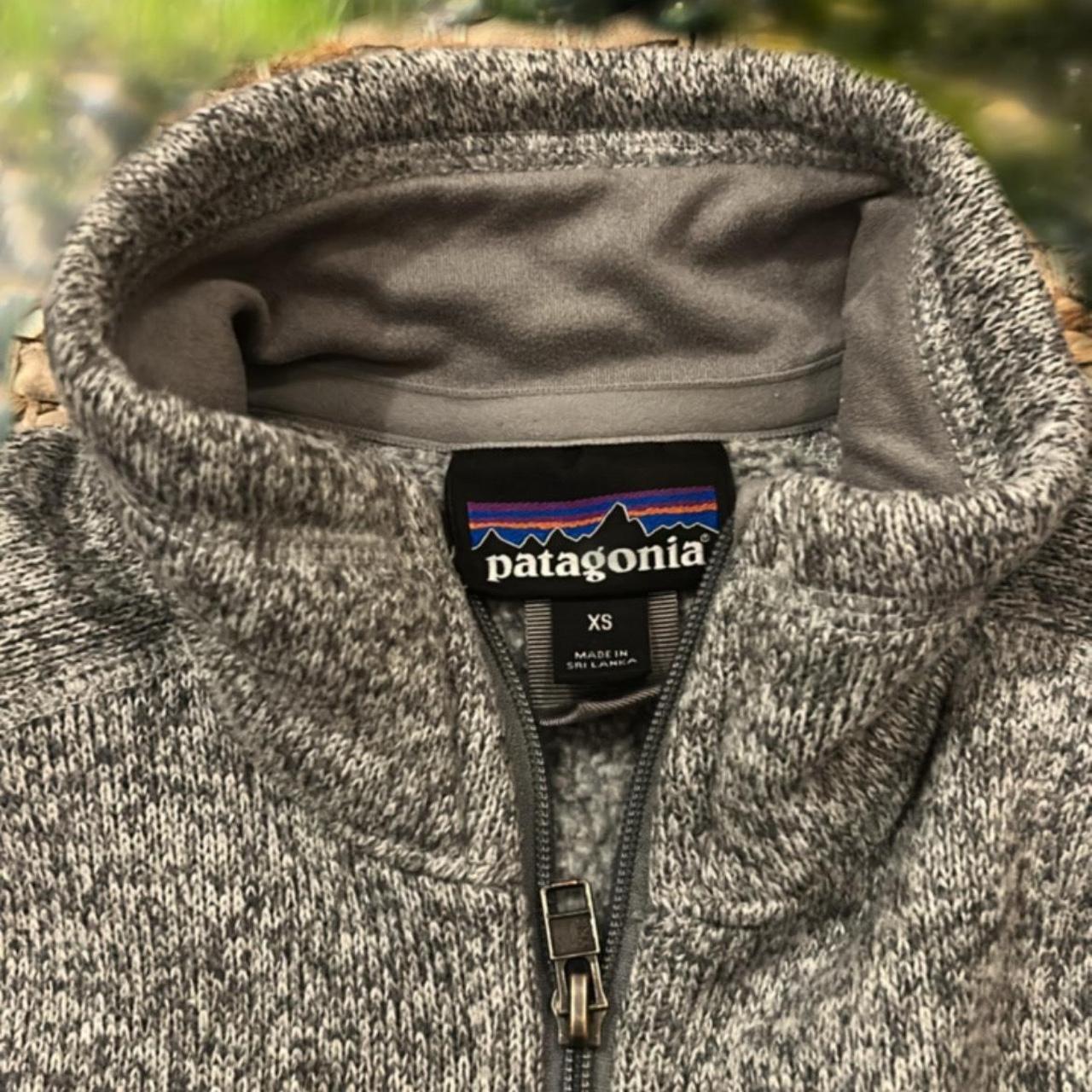 Patagonia 2024 silver jacket