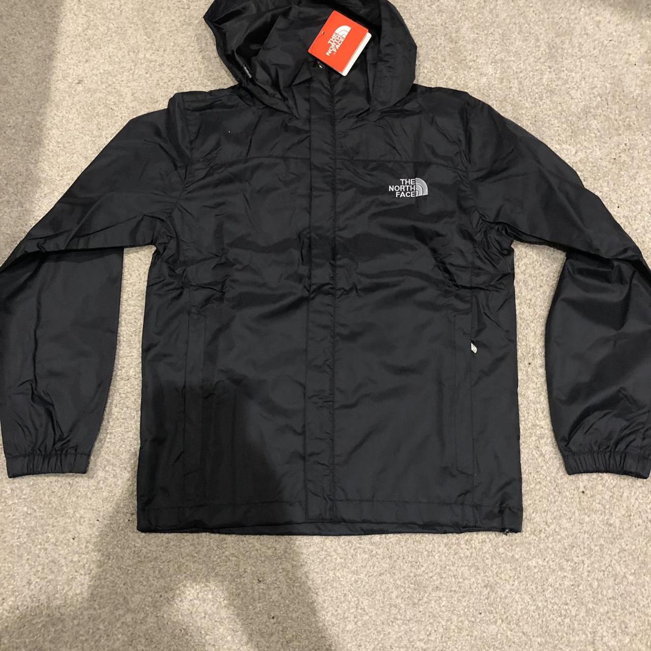 The north face jacket, fleecy on the inside witch... - Depop