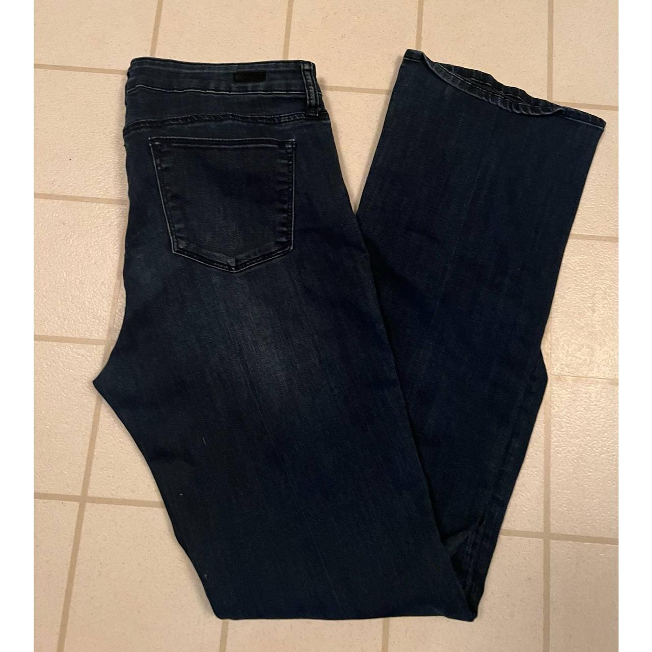 Kut from the cloth size 14 denim jeans. Very good... - Depop