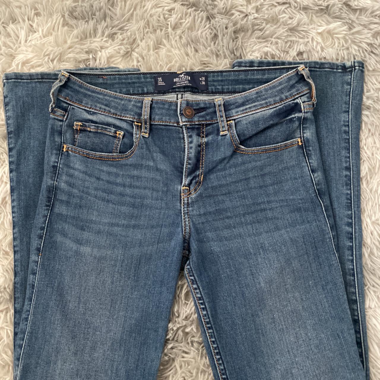 Sexy hollister outlet jeans