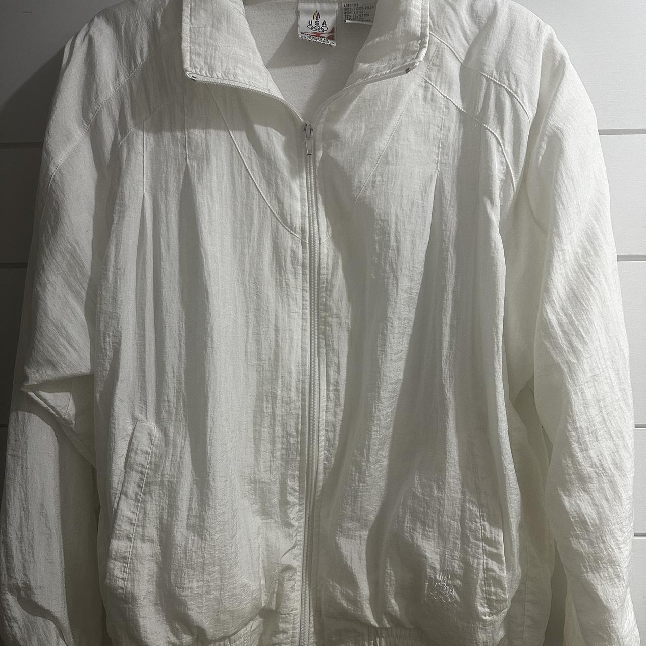 Jcpenney 2025 white jacket