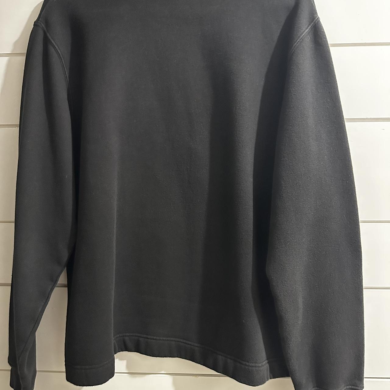 White Stag Women's Black Sweatshirt (4)