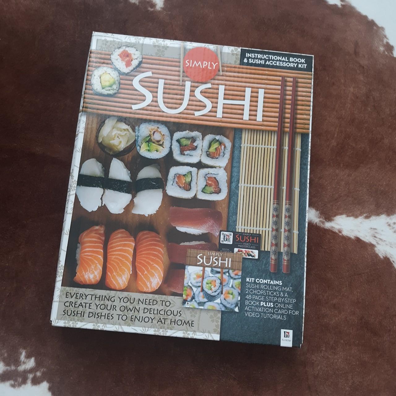 Sushi Kit Guide: Everything You Need To Know About Sushi Making At