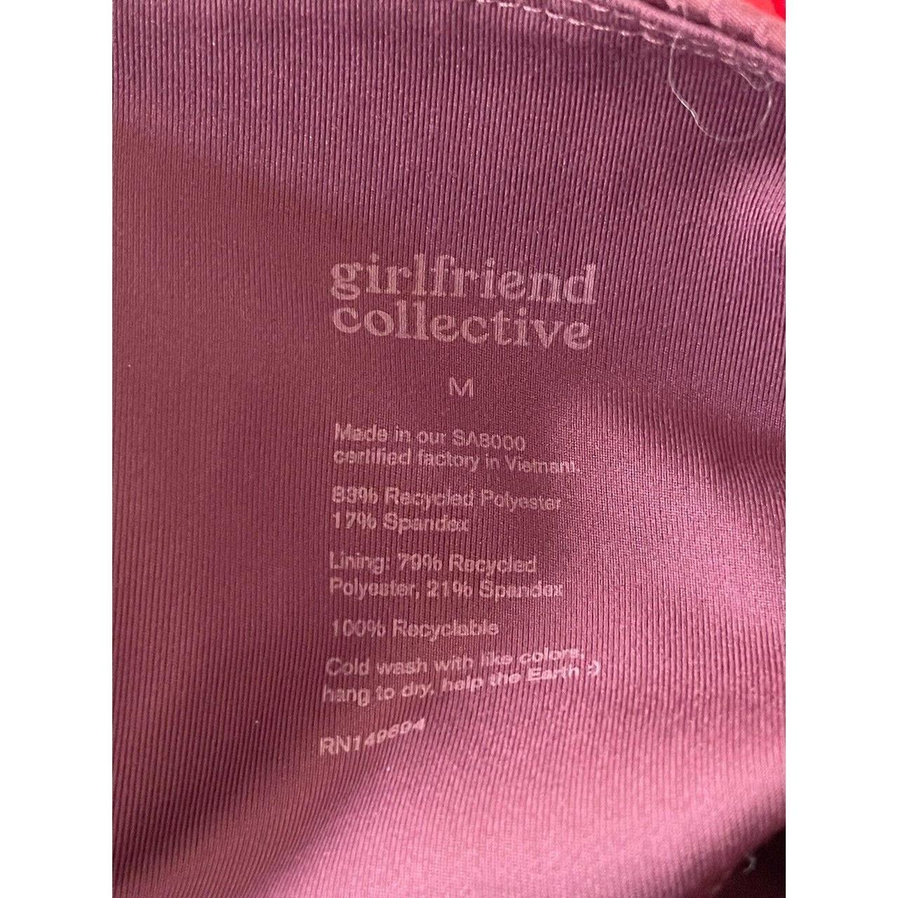 Girlfriend collective pink online bag