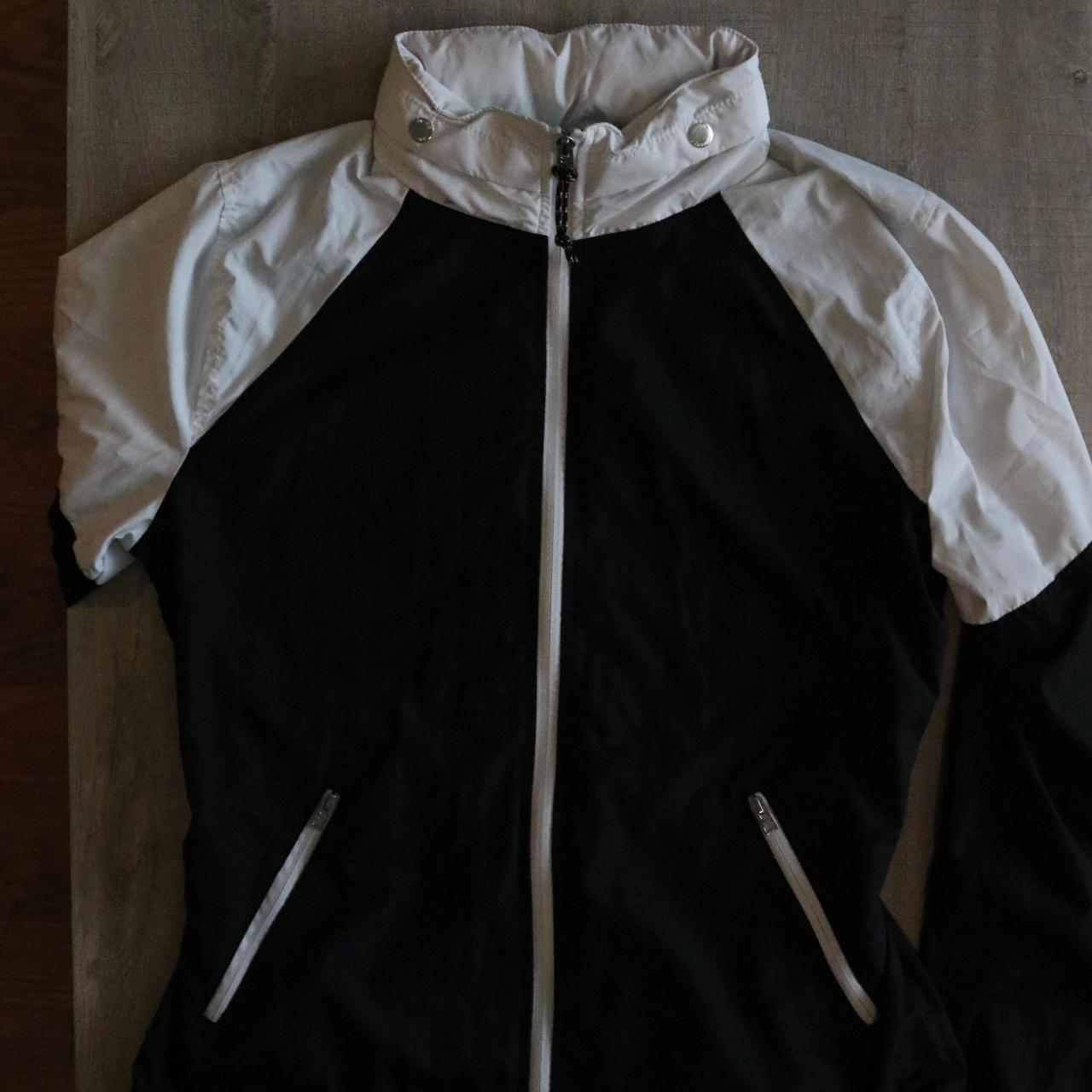 Hollister colorblock best sale windbreaker