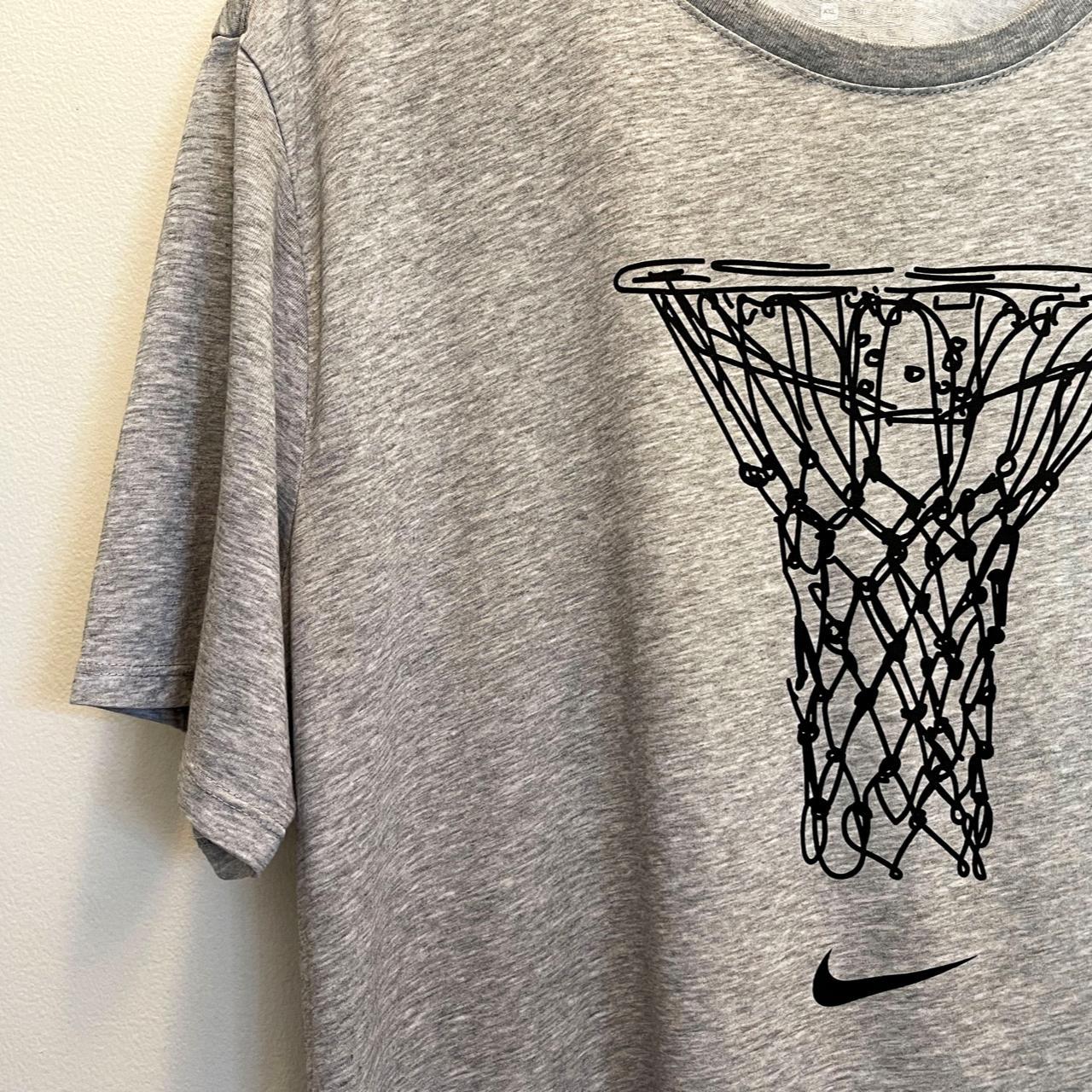 nike basketball hoop shirt