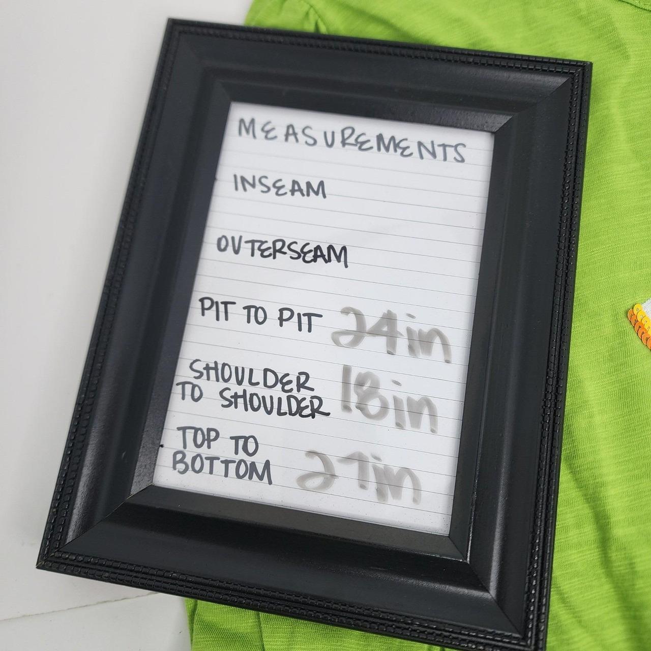 Quacker Factory Women's Top - Green - XL – Quacke… - image 3