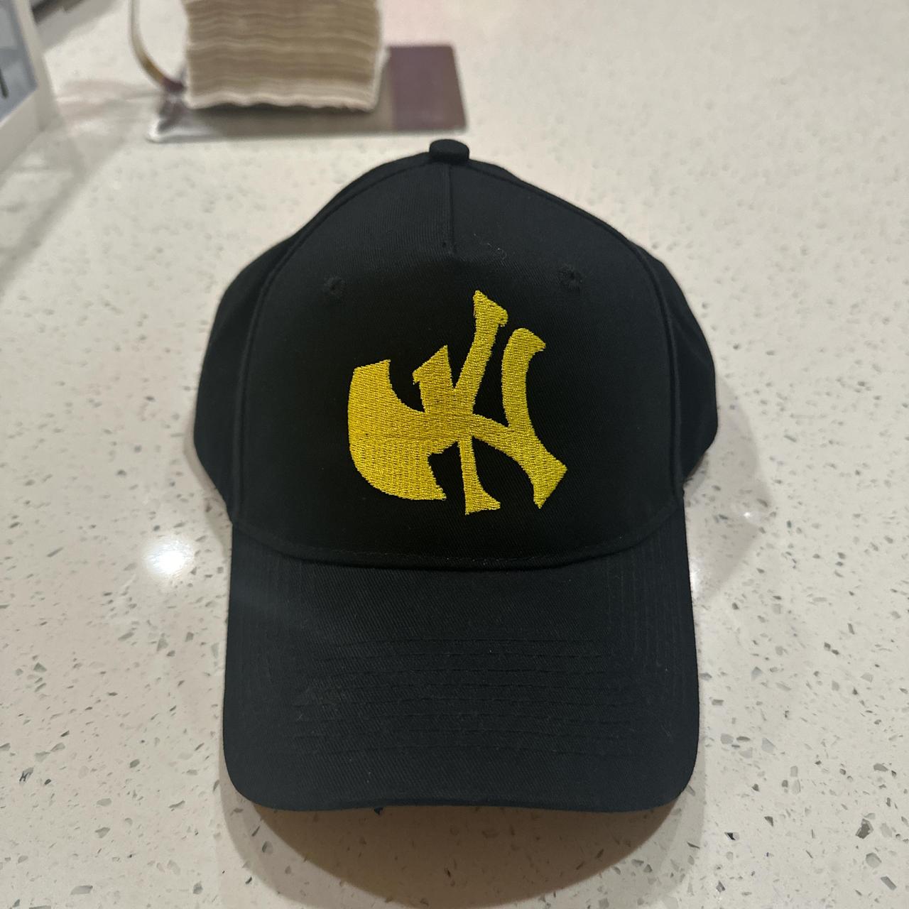 Wu Tang Clan New store York Yankees Hat