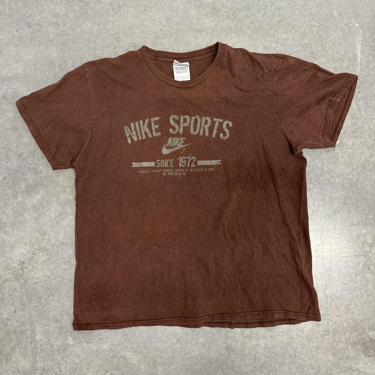 Nike-est. 1972 t-shirt best sale