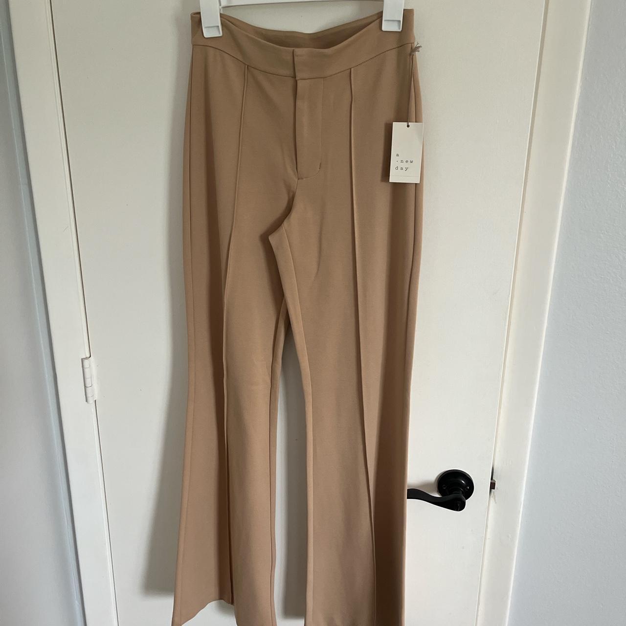 Buy Khaki Trousers & Pants for Women by Forever New Online | Ajio.com