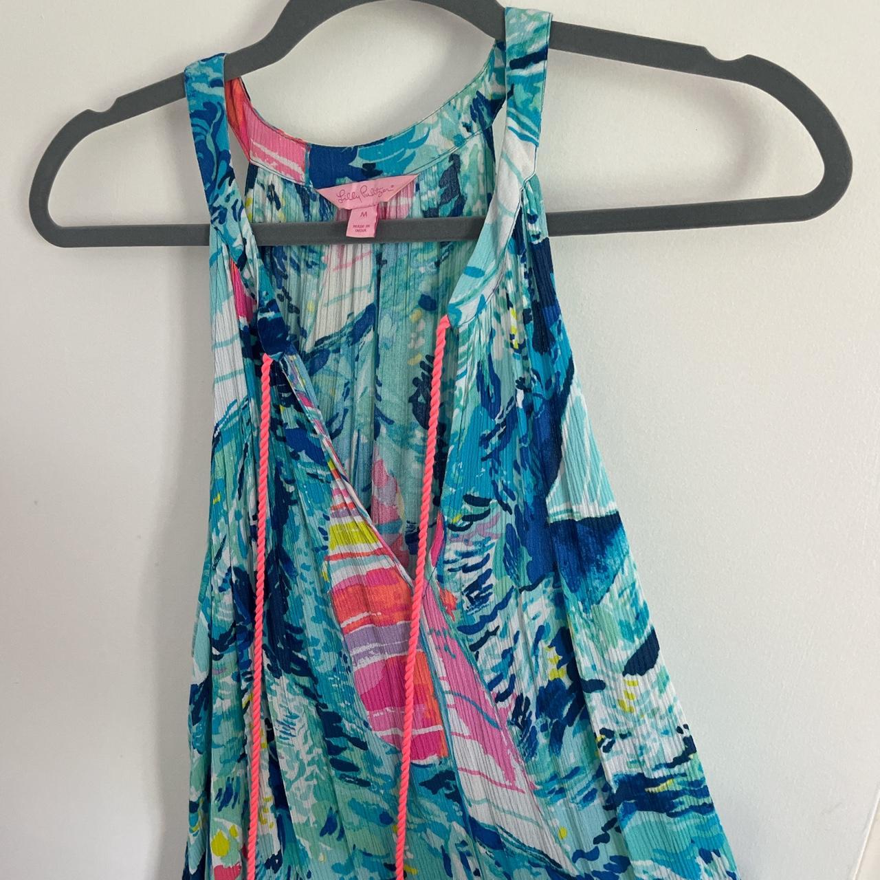 Lilly Pulitzer Women's Dress | Depop