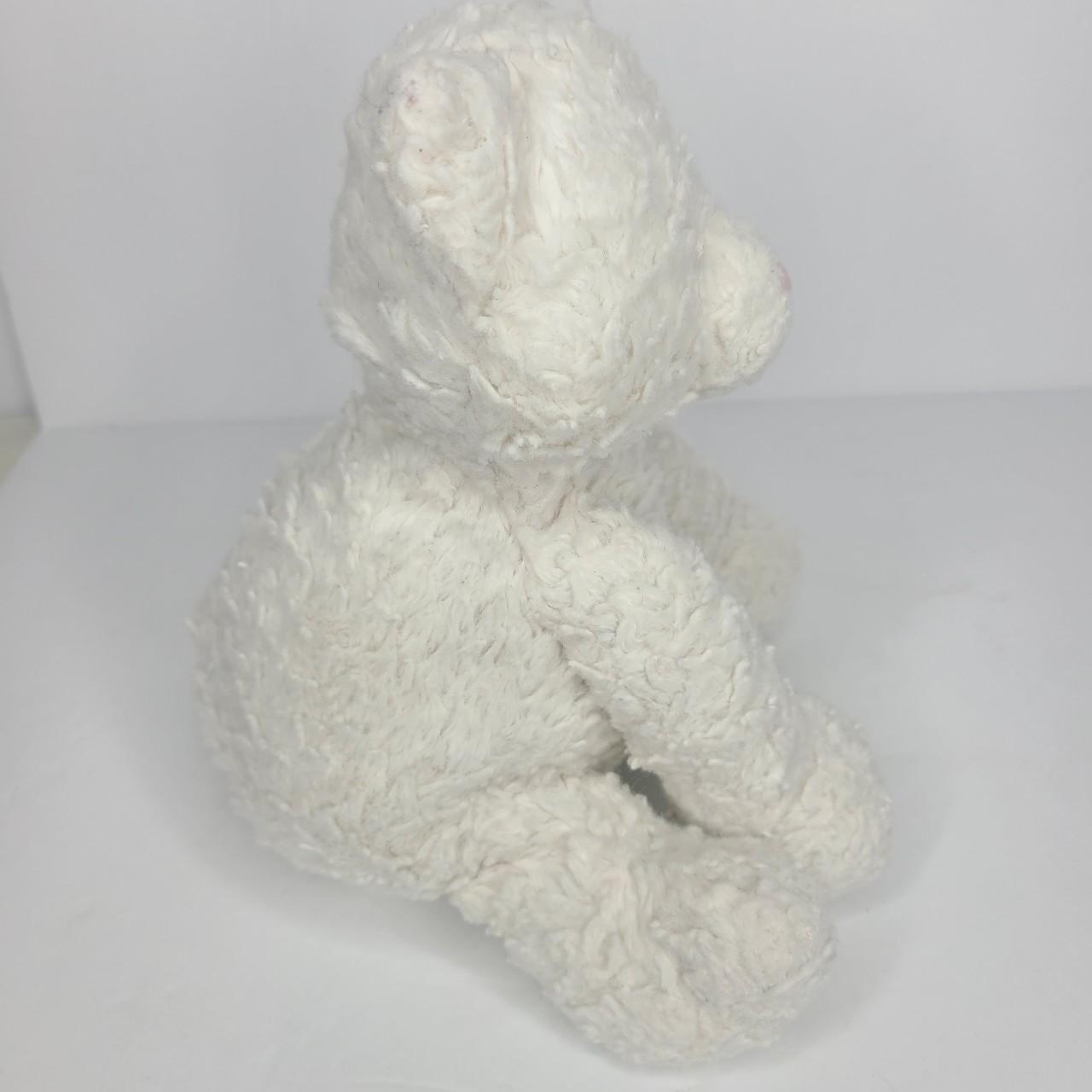 JELLYCAT Fuddlewuddle White Cat - 8 inch... - Depop