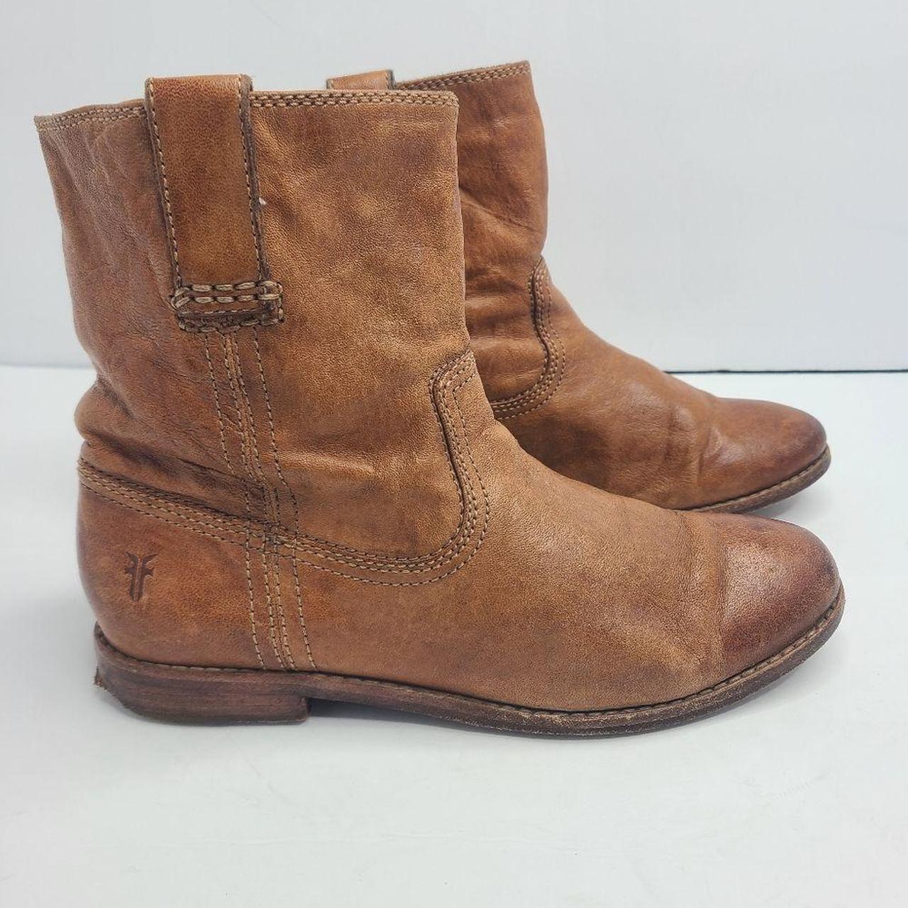 Frye anna bootie best sale