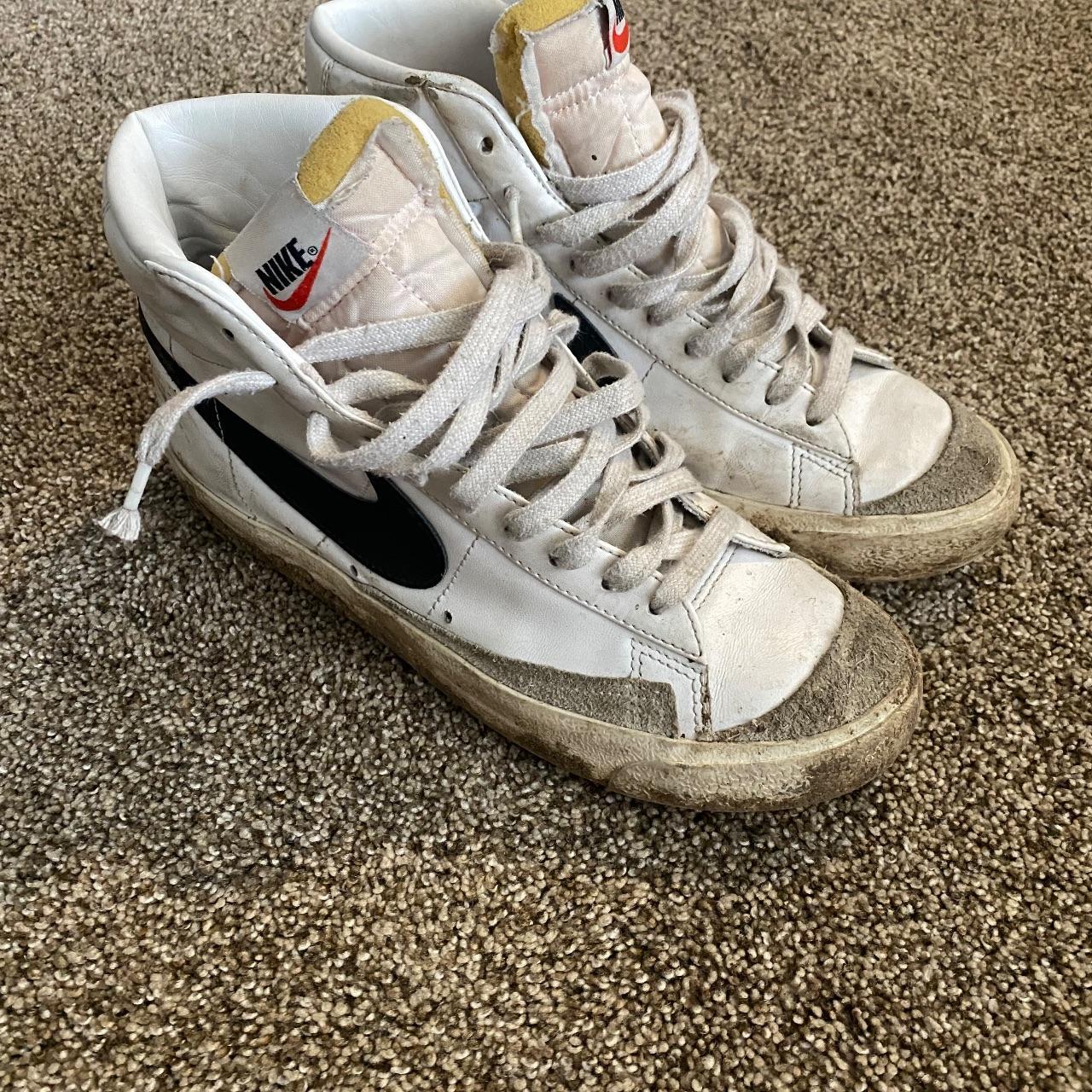 mens nike blazers size 8