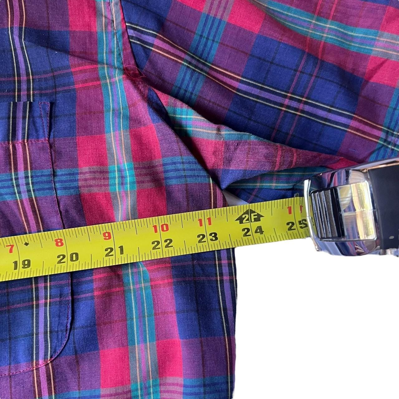 Source Unknown Men's Shirt - Multi - L – Retro-ca… - image 3