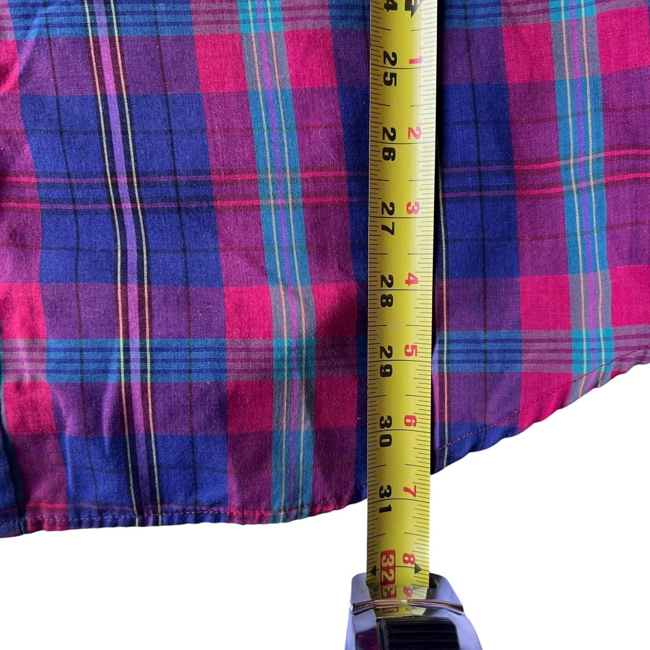 Source Unknown Men's Shirt - Multi - L – Retro-ca… - image 4