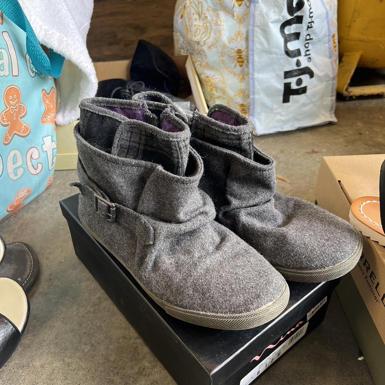 malibu blowfish boots