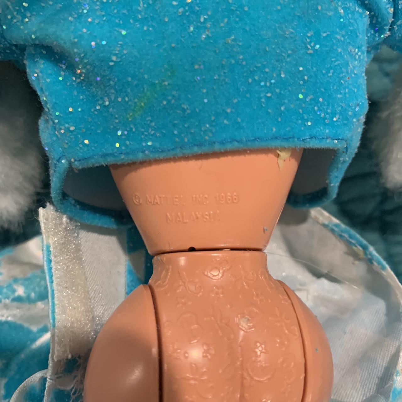 ️Winters Barbie ️ Marked with 1966 stamp on Back... - Depop