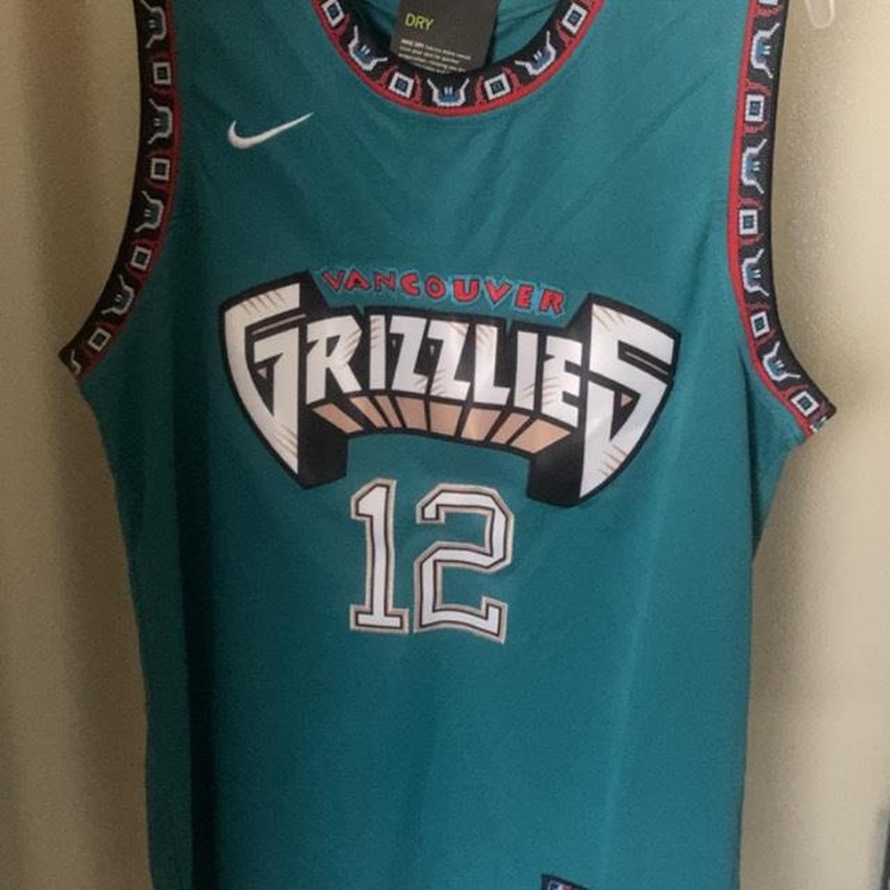 Ja Morant Black Memphis Grizzlies Jersey MULTIPLE - Depop