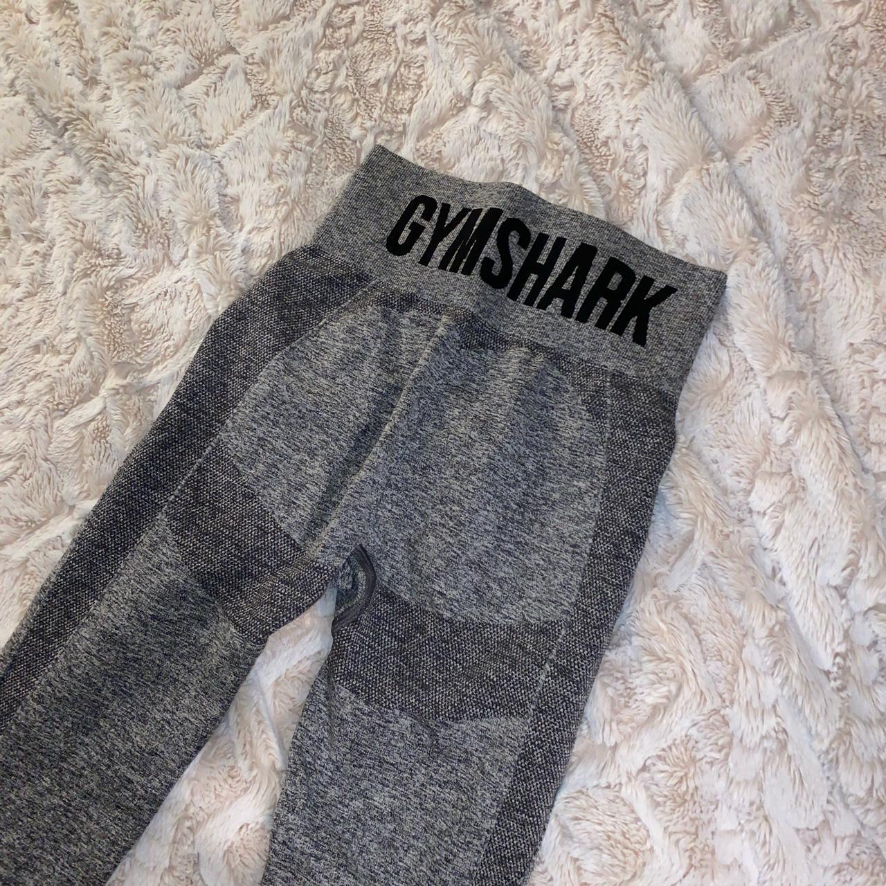 Gymshark Flex High Waisted Leggings - Black, size - Depop