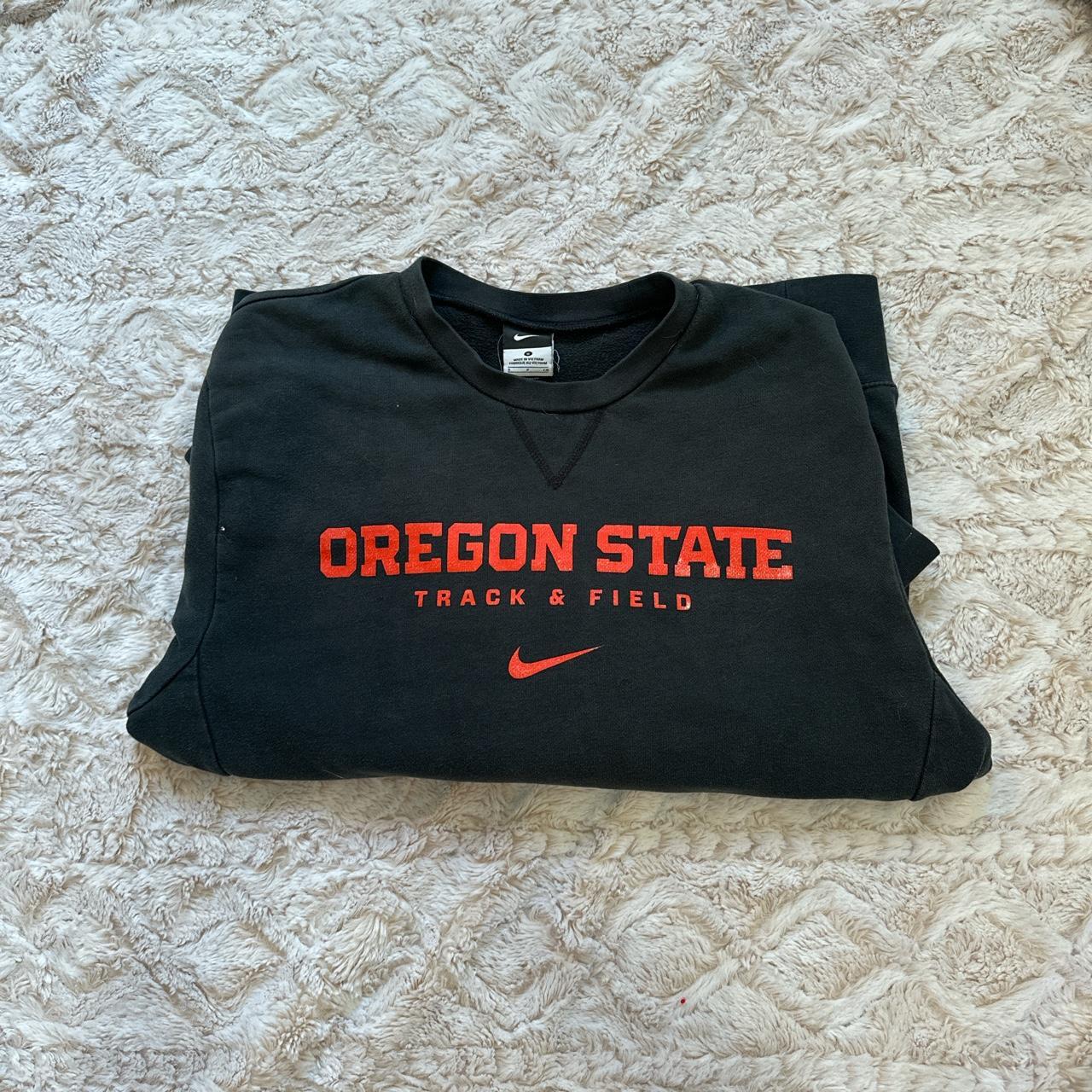 Oregon State Crewneck * Oregon track and field... - Depop