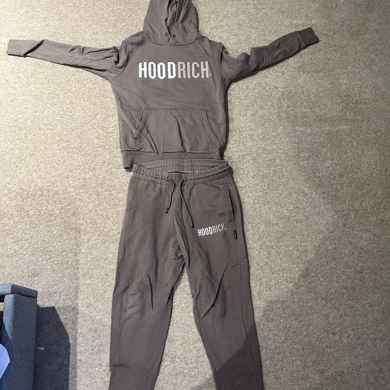 Men’s XS hoodrich tracksuit. Comes with hoodie and... - Depop