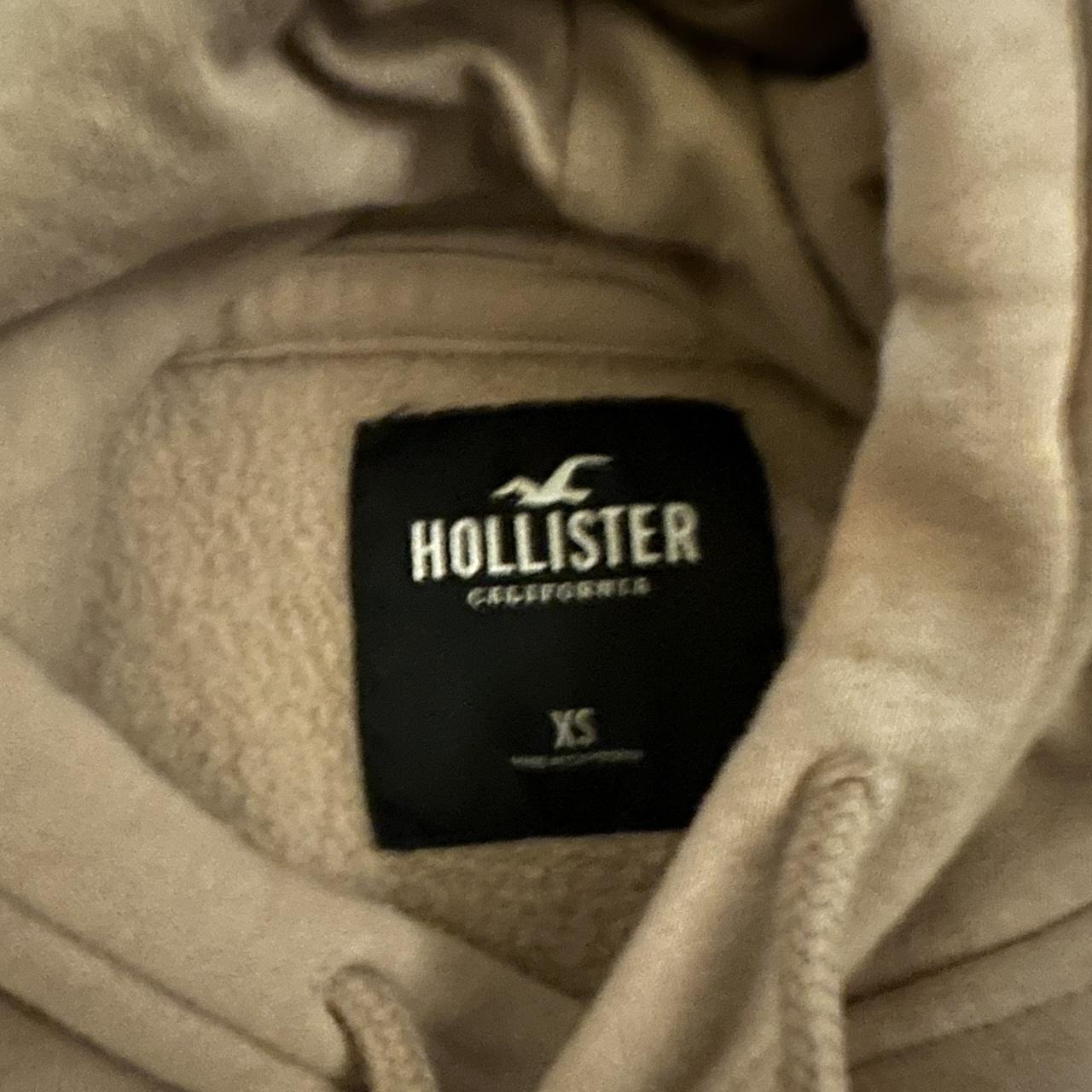 This is a Chicago Bulls Hollister hoodie. It is used - Depop