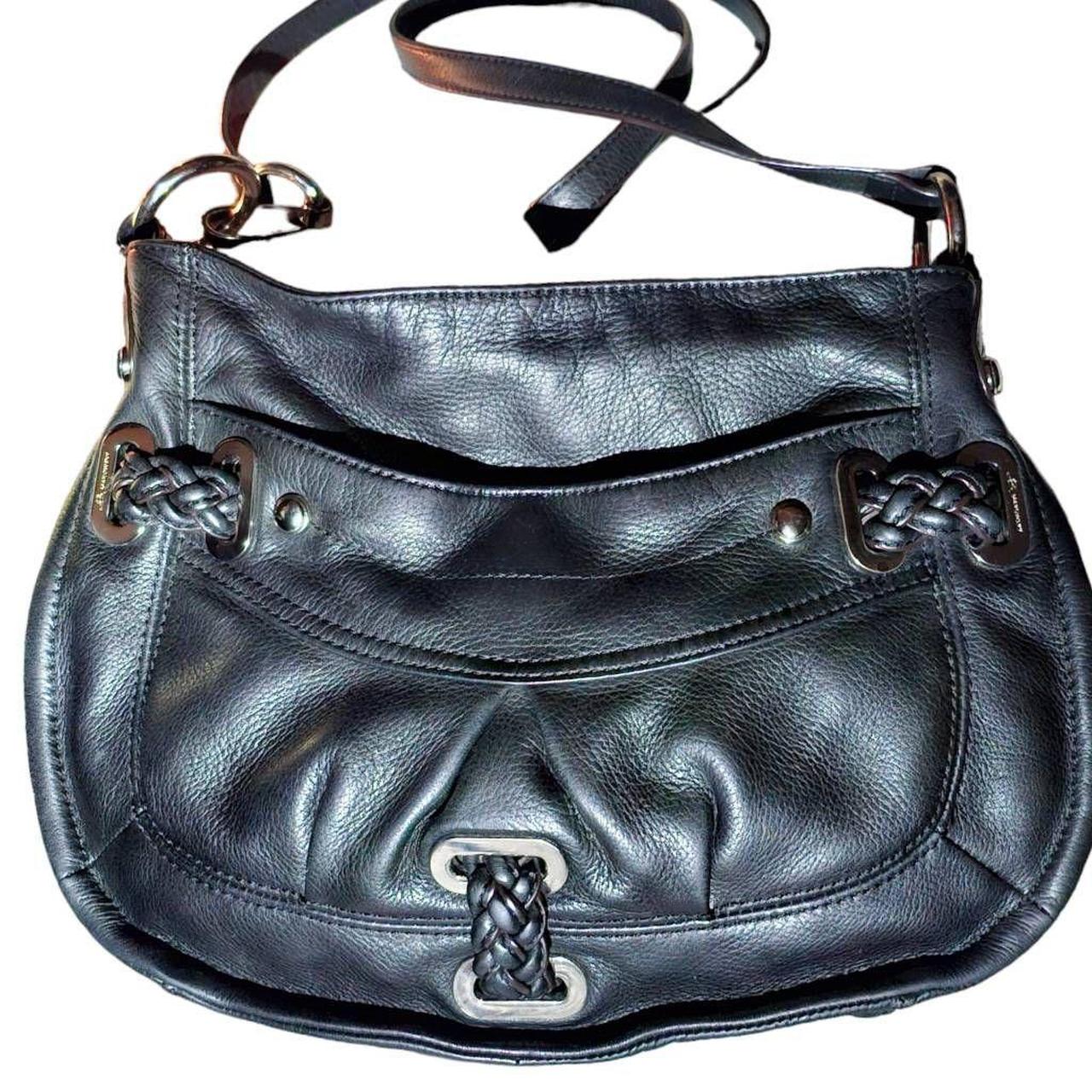 B makowsky cross hot sale body bag