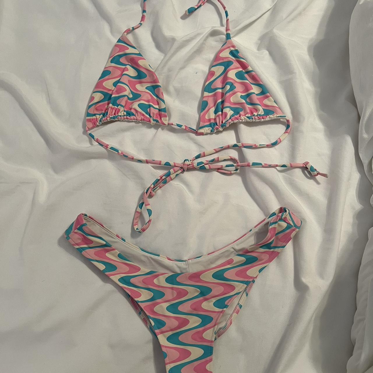 Dior bathing-suit - Depop